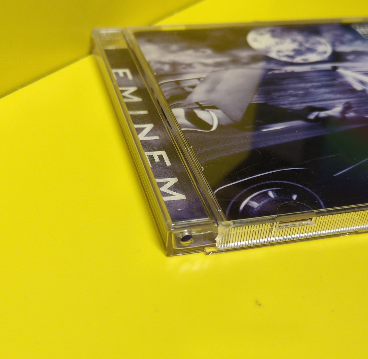 Eminem - The Slim Shady LP - 1999 - INTD-90287 Used - EX - CDs Eminem - The Slim Shady LP - 1999 - INTD-90287 Used - EX - CDs