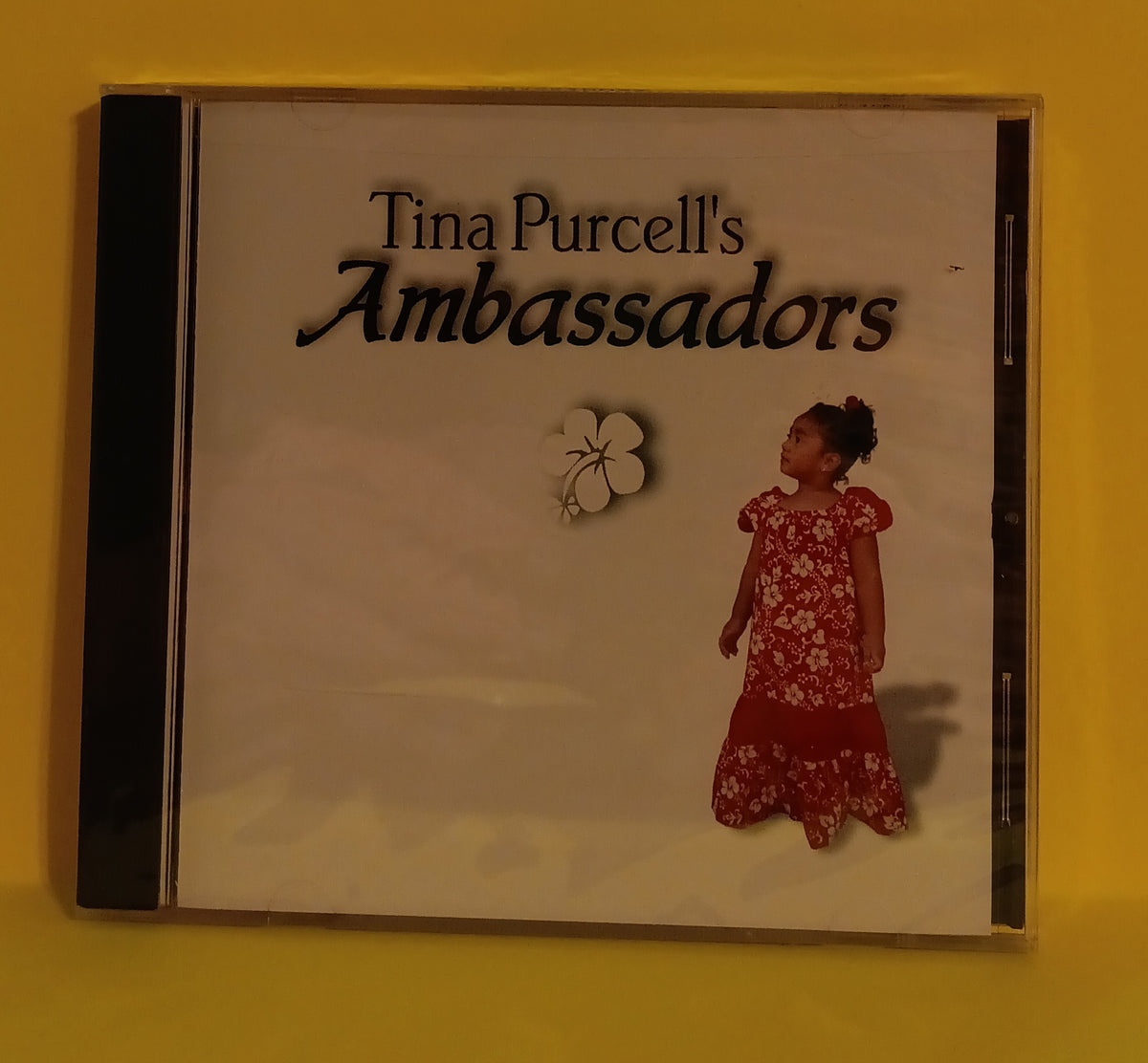 Tina Purcell - Tina Purcell's Ambassadors - 2000 - New - Sealed - CDs Tina Purcell - Tina Purcell's Ambassadors - 2000 - New - Sealed - CDs