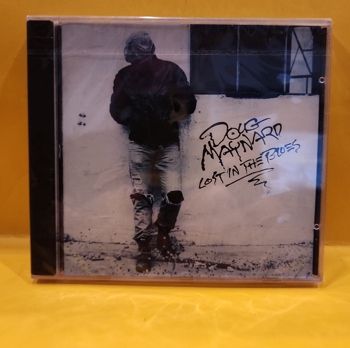 Doug Maynard - Lost In The Blues - 1990 - CWR 9003 New - Sealed - CDs Doug Maynard - Lost In The Blues - 1990 - CWR 9003 New - Sealed - CDs