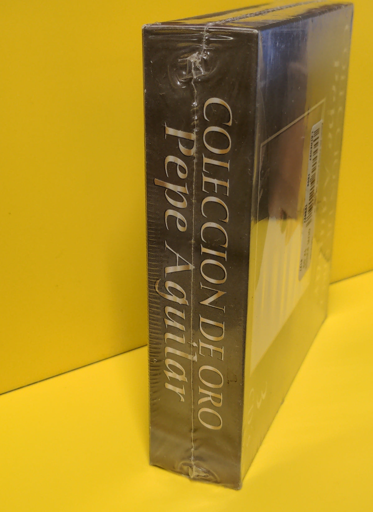 Pepe Aguilar - Coleccion De Oro - 2004 - 3MCD-3226 New - Sealed - CDs Pepe Aguilar - Coleccion De Oro - 2004 - 3MCD-3226 New - Sealed - CDs