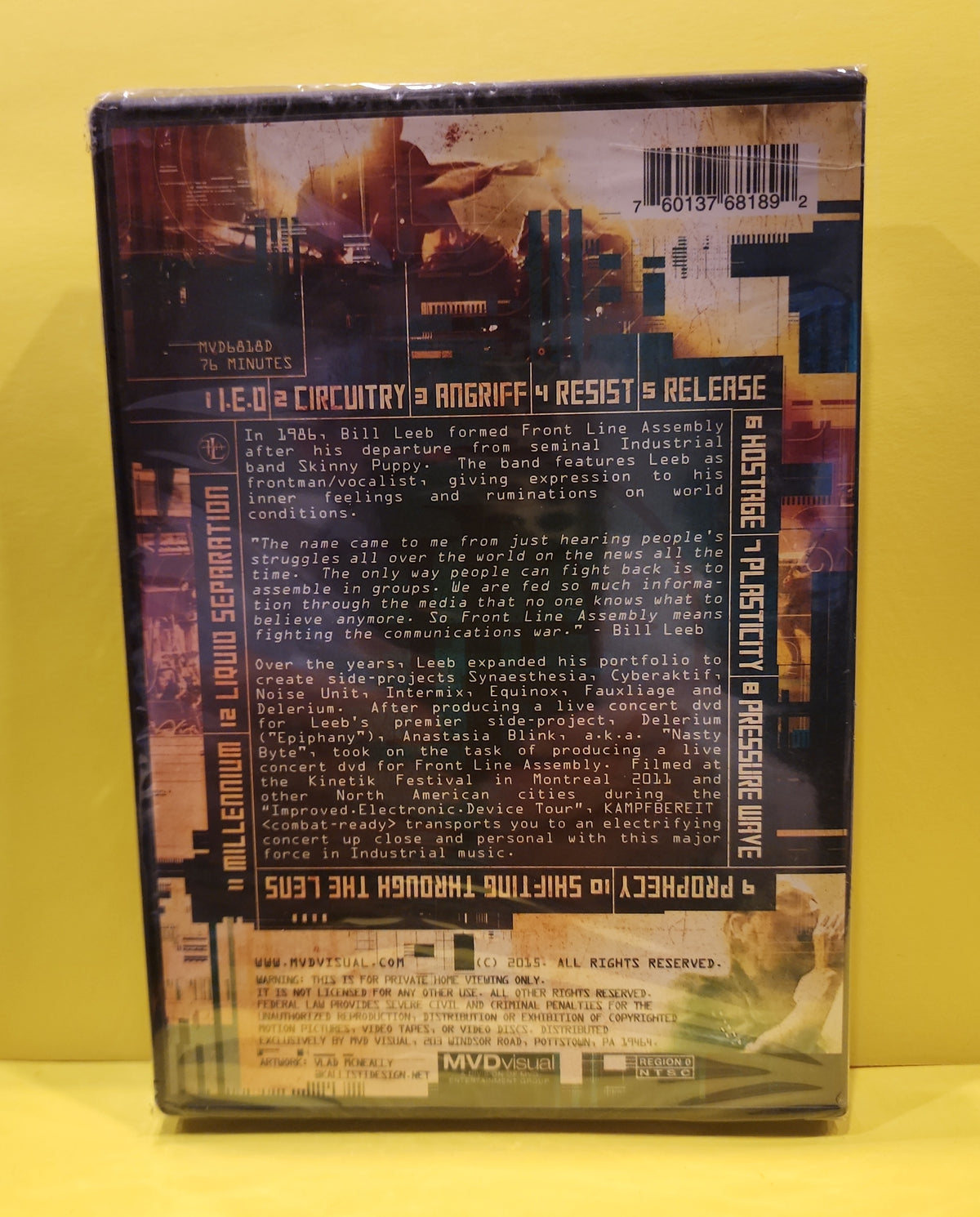 Kampfbereit - 2015 - New - DVDs & Blu-Rays Kampfbereit - 2015 - New - DVDs & Blu-Rays