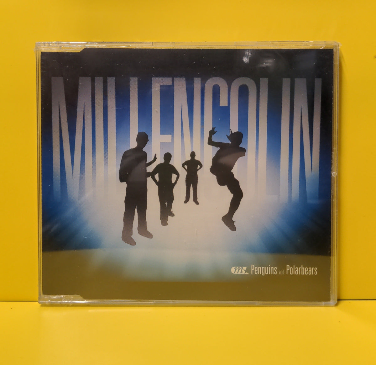 Millencolin - Penguins And Polarbears - 2000 - BHR 102 New - Sealed - CDs Millencolin - Penguins And Polarbears - 2000 - BHR 102 New - Sealed - CDs