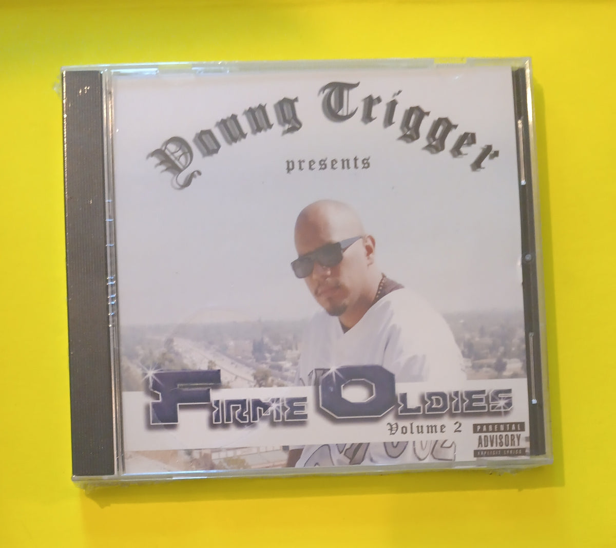 Young Trigger - Firme Oldies Vol. 2 - 2005 - 04227 21112 2 New - Sealed - CDs Young Trigger - Firme Oldies Vol. 2 - 2005 - 04227 21112 2 New - Sealed - CDs