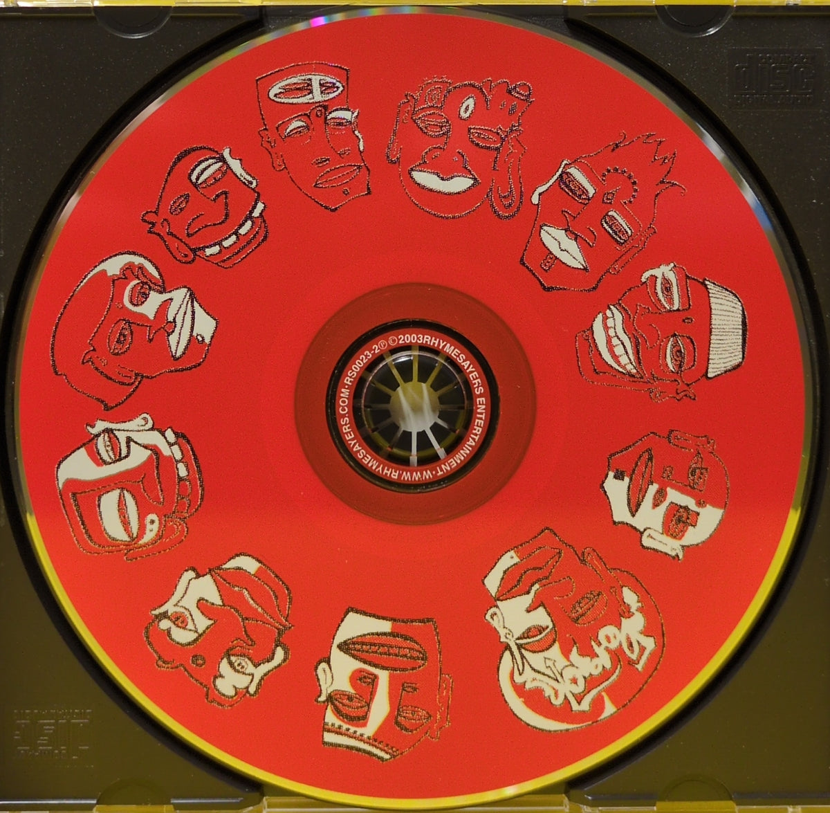 Oliver Hart - The Many Faces Of Oliver Hart, Or: How Eye One The Write Too Think - 2003 - RS0023-2 Used - EX - CDs Oliver Hart - The Many Faces Of Oliver Hart, Or: How Eye One The Write Too Think - 2003 - RS0023-2 Used - EX - CDs