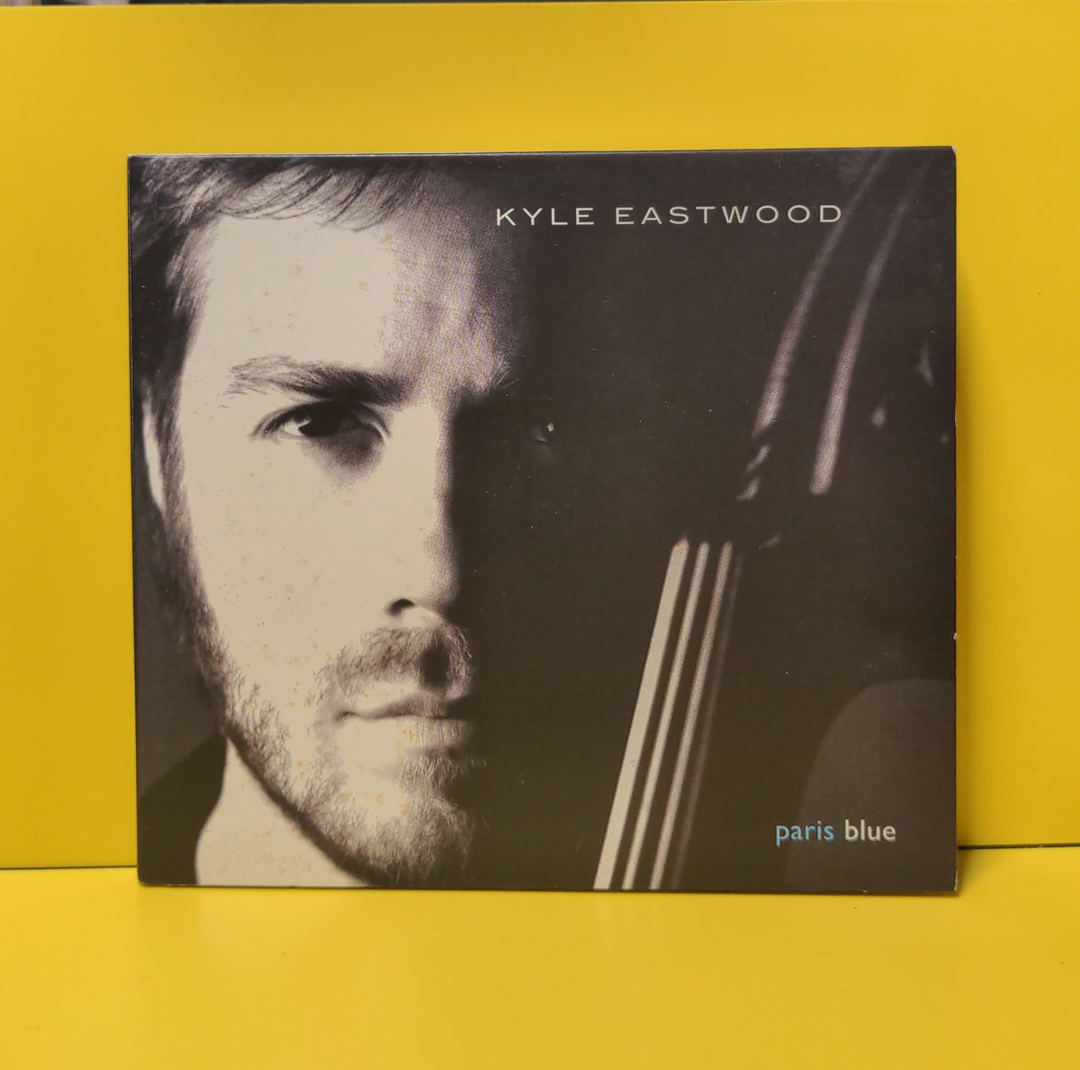 Kyle Eastwood - Paris Blue - 2005 - REN 5113-2 Used - NM - CDs Kyle Eastwood - Paris Blue - 2005 - REN 5113-2 Used - NM - CDs