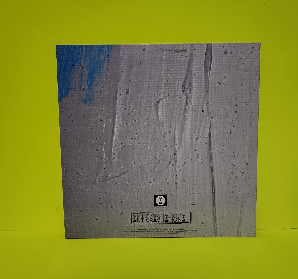 My Cat Is An Alien - MCIAA XX Anniversary (Clear & Black Vinyl) - 2019 - NTG-1001 New - EX - Vinyl My Cat Is An Alien - MCIAA XX Anniversary (Clear & Black Vinyl) - 2019 - NTG-1001 New - EX - Vinyl