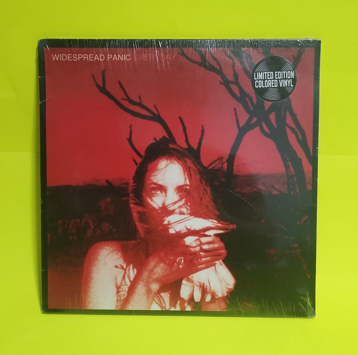 Widespread Panic - Everyday - 2021 - 88843066491 New - Sealed - Vinyl Widespread Panic - Everyday - 2021 - 88843066491 New - Sealed - Vinyl