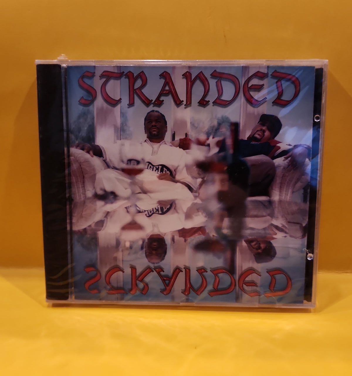 Stranded - Stranded - 1998 - SAP72001-2 New - Sealed - CDs Stranded - Stranded - 1998 - SAP72001-2 New - Sealed - CDs