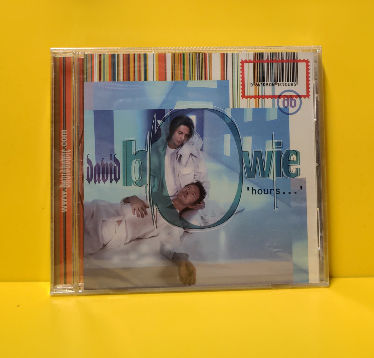 David Bowie - Hours... - 2004 - CK 92099 New - Sealed - CDs David Bowie - Hours... - 2004 - CK 92099 New - Sealed - CDs