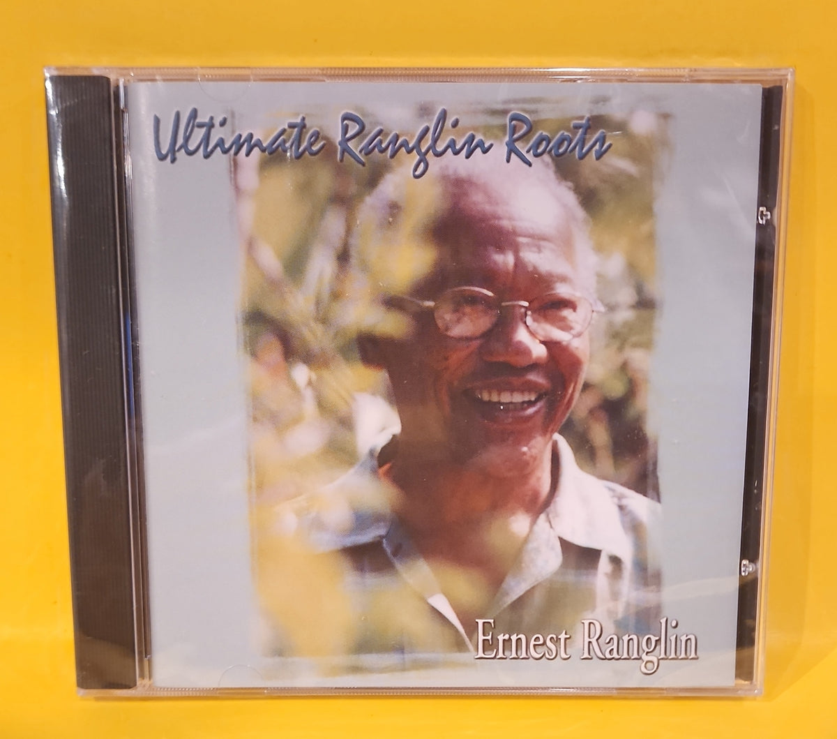 Lot #P00141 - Ernest Ranglin - Ultimate Ranglin Roots - Tropic 0015 New - Sealed - Wholesale Lot #P00141 - Ernest Ranglin - Ultimate Ranglin Roots - Tropic 0015 New - Sealed - Wholesale