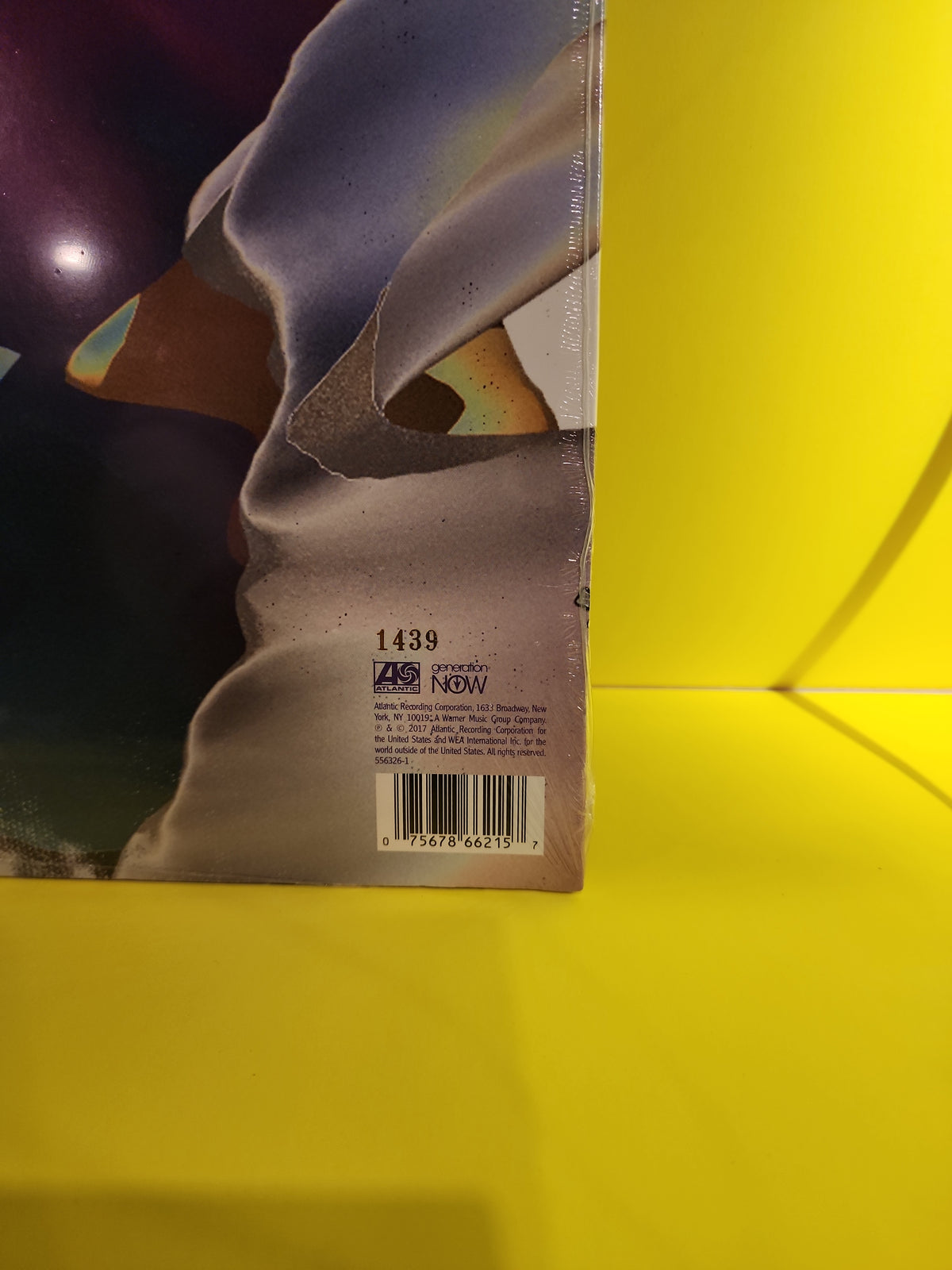 Lil Uzi Vert - Lil Uzi Vert Vs. The World - 2017 - 556326-1 New - Sealed, NM - Vinyl Lil Uzi Vert - Lil Uzi Vert Vs. The World - 2017 - 556326-1 New - Sealed, NM - Vinyl
