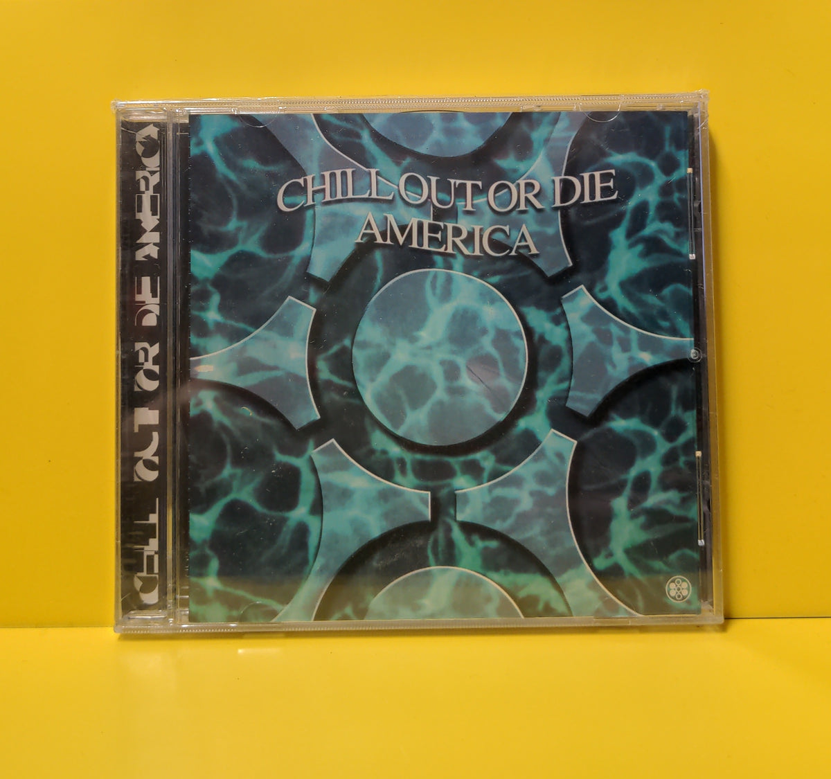 Various - Chill Out Or Die America - 1995 - RH 87002-2 New - Sealed - CDs Various - Chill Out Or Die America - 1995 - RH 87002-2 New - Sealed - CDs