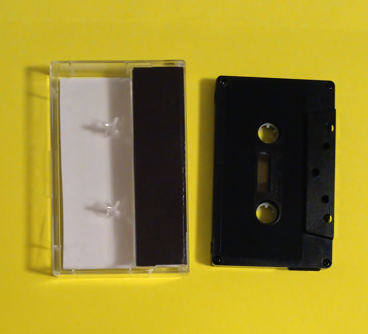 Pressure Drop - NYHC - Used - NM - cassettes Pressure Drop - NYHC - Used - NM - cassettes