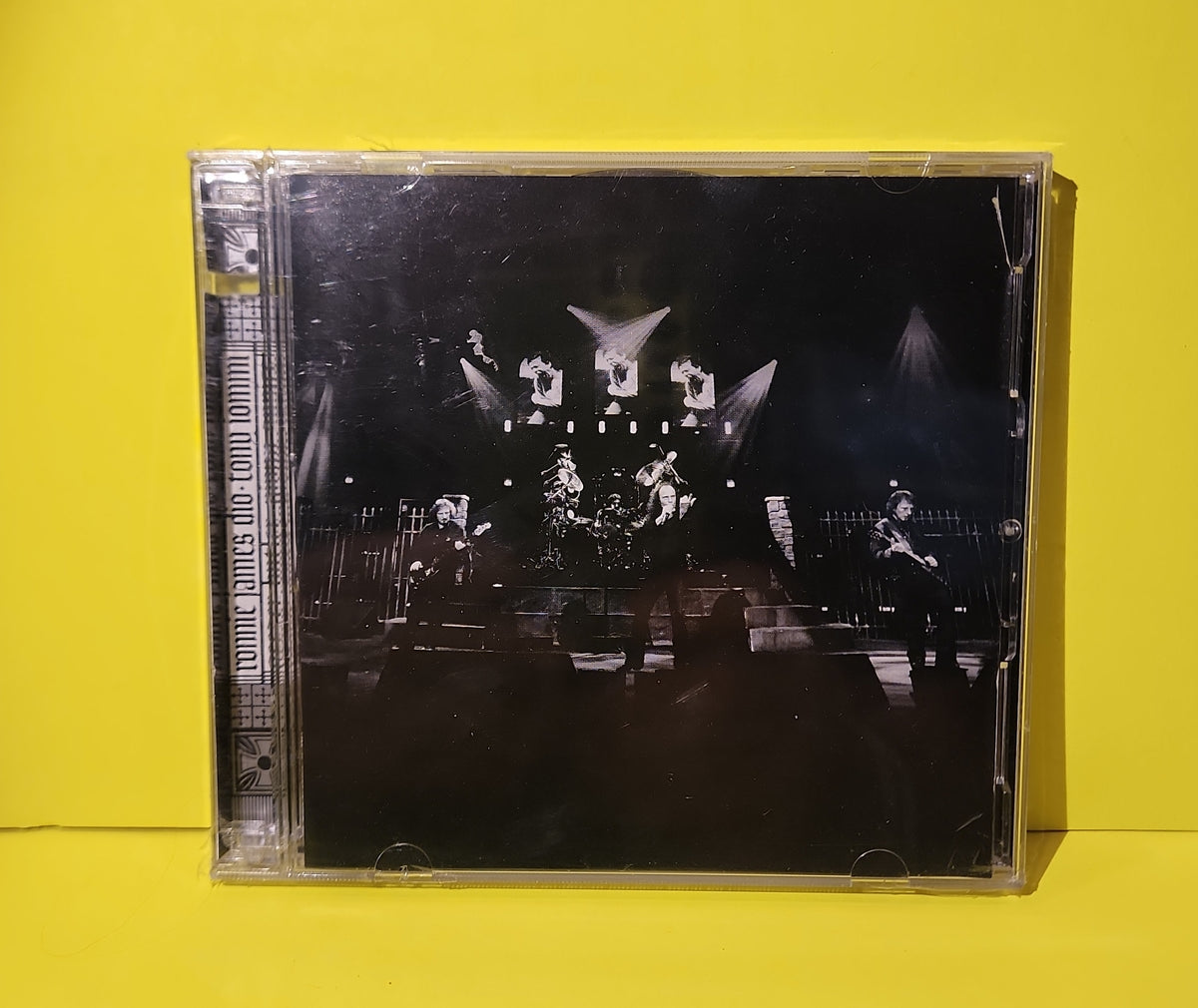 Heaven & Hell - Live From Radio City Music Hall - 2007 - R2 255484 New - Sealed - CDs Heaven & Hell - Live From Radio City Music Hall - 2007 - R2 255484 New - Sealed - CDs