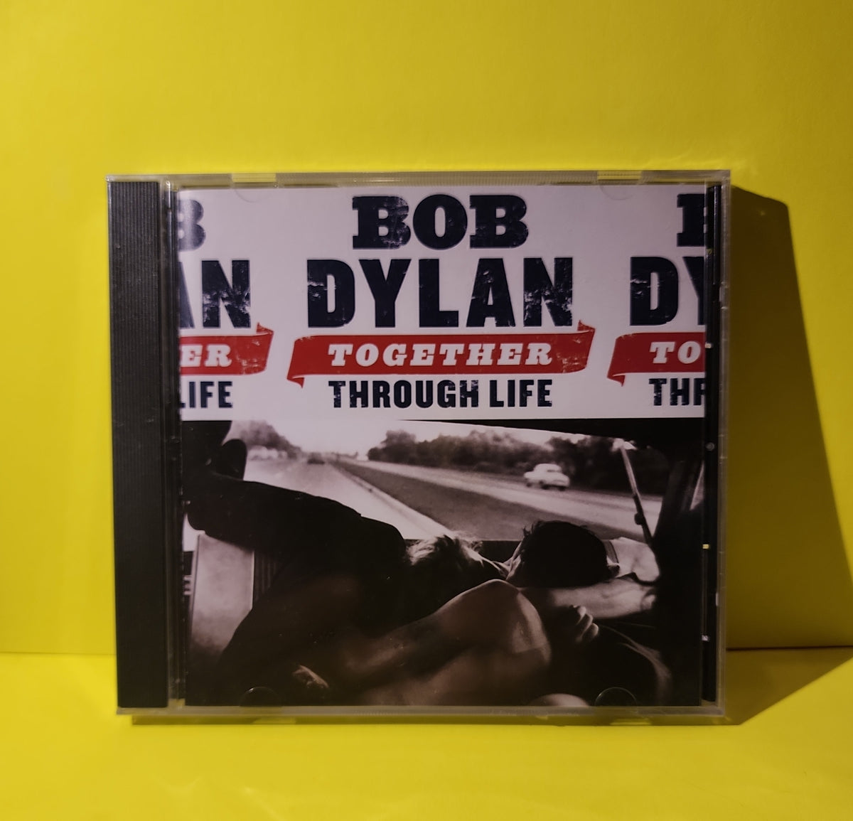 Bob Dylan - Together Through Life - 2009 - New - Sealed - CDs Bob Dylan - Together Through Life - 2009 - New - Sealed - CDs