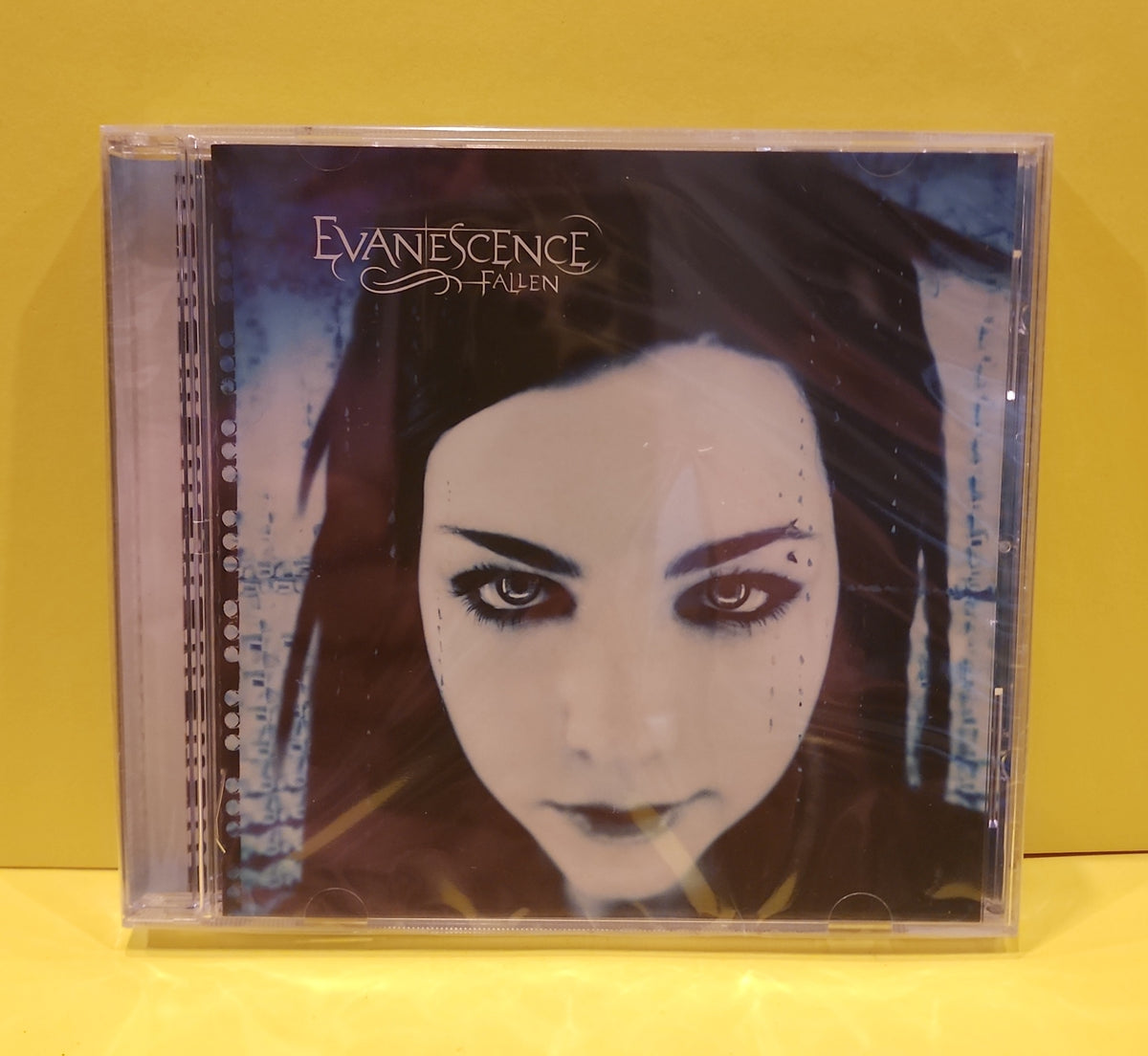 Evanescence - Fallen - 2003 - 60150-13063-2 New - Sealed Evanescence - Fallen - 2003 - 60150-13063-2 New - Sealed