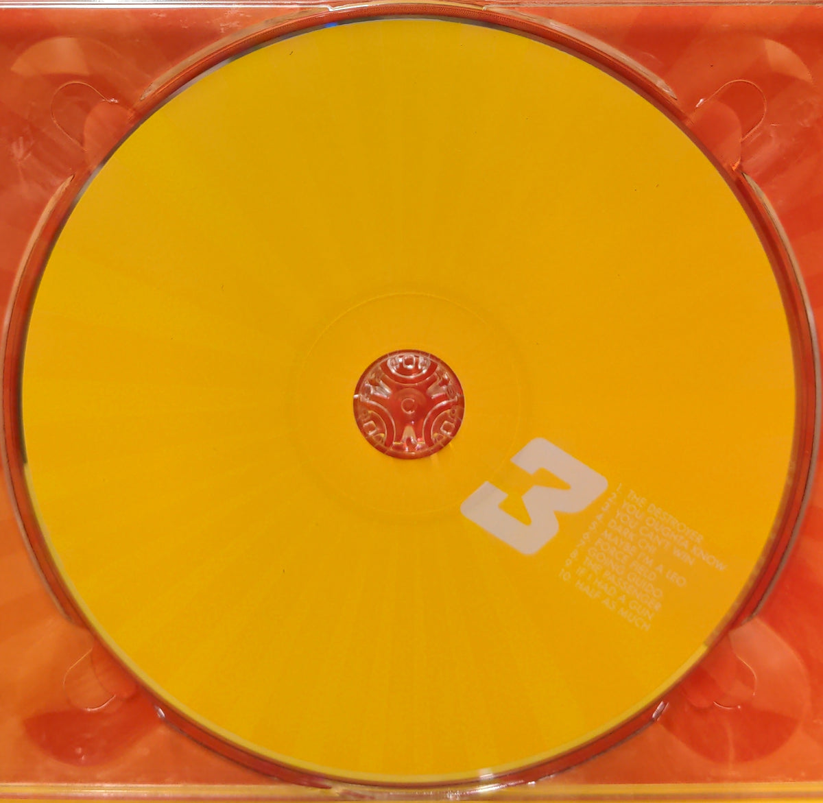The Atomic Bitchwax - 3 - 2005 - MCY-036 - NM - CDs The Atomic Bitchwax - 3 - 2005 - MCY-036 - NM - CDs