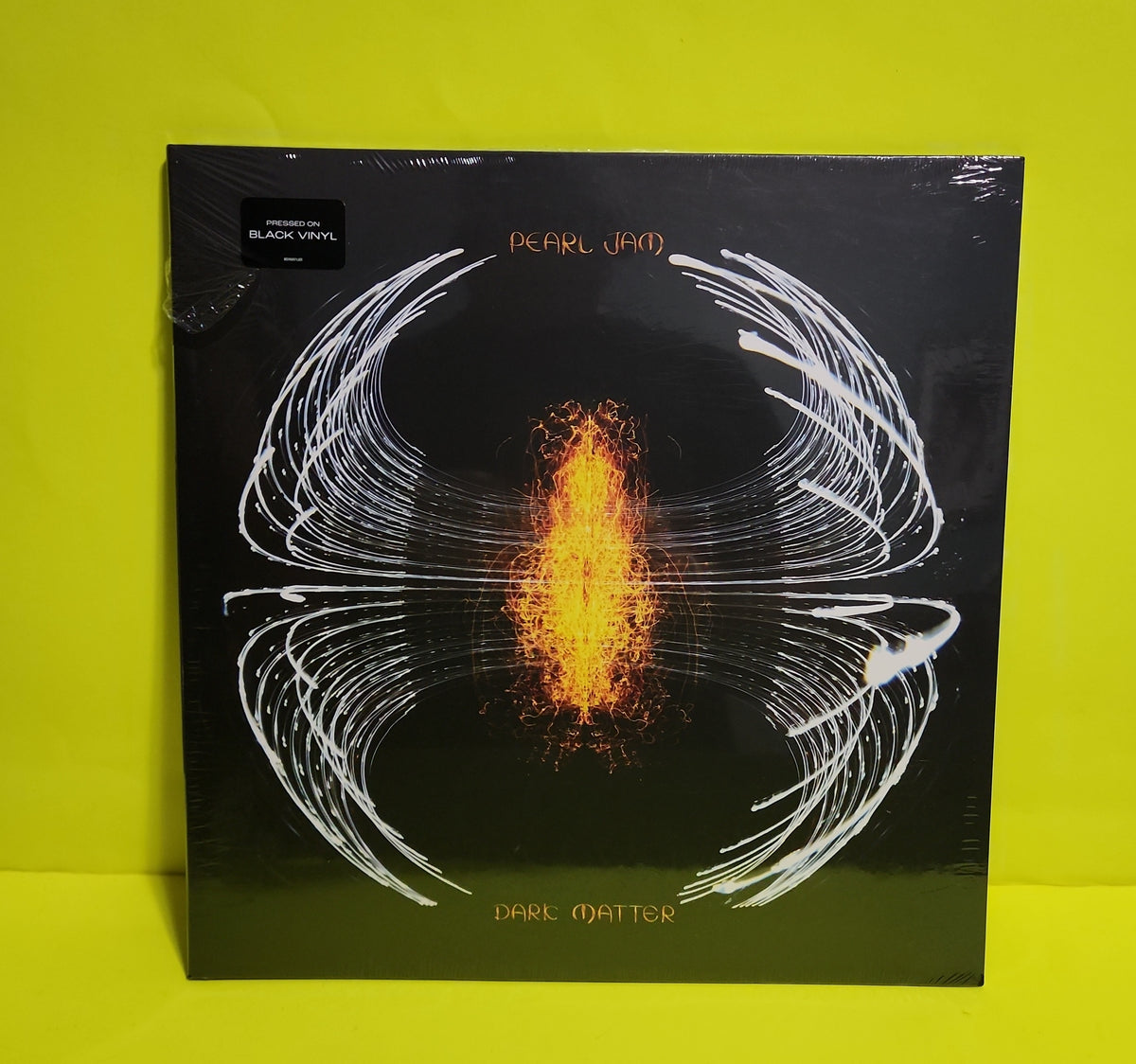 Pearl Jam - Dark Matter - 2024 - 602458971163 New - Sealed - Vinyl Pearl Jam - Dark Matter - 2024 - 602458971163 New - Sealed - Vinyl