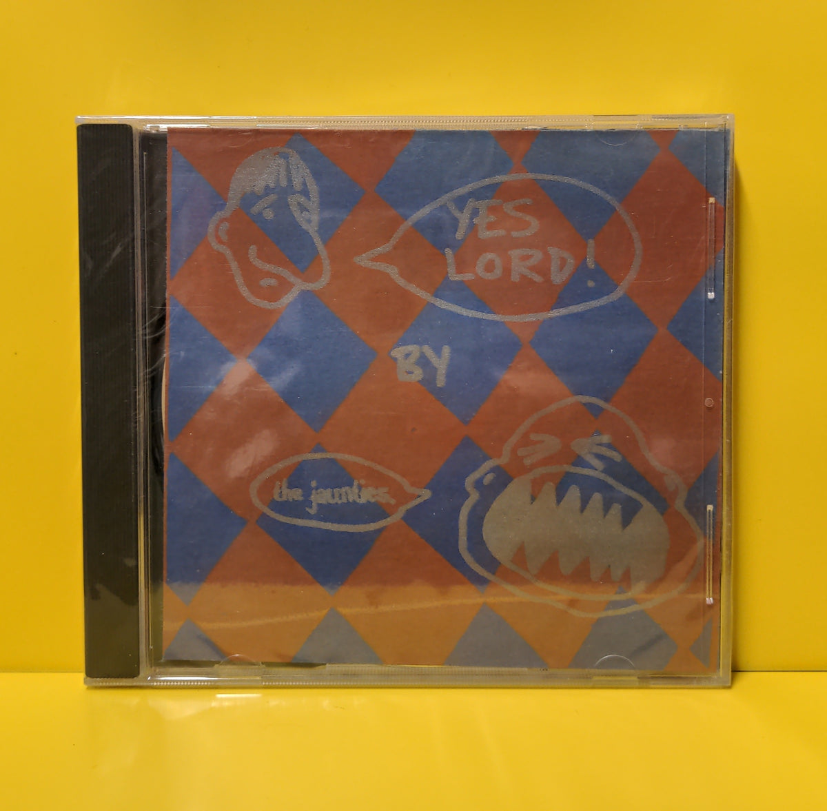 The Jaunties - Yes Lord! - 1997 - 017 New - Sealed - CDs The Jaunties - Yes Lord! - 1997 - 017 New - Sealed - CDs