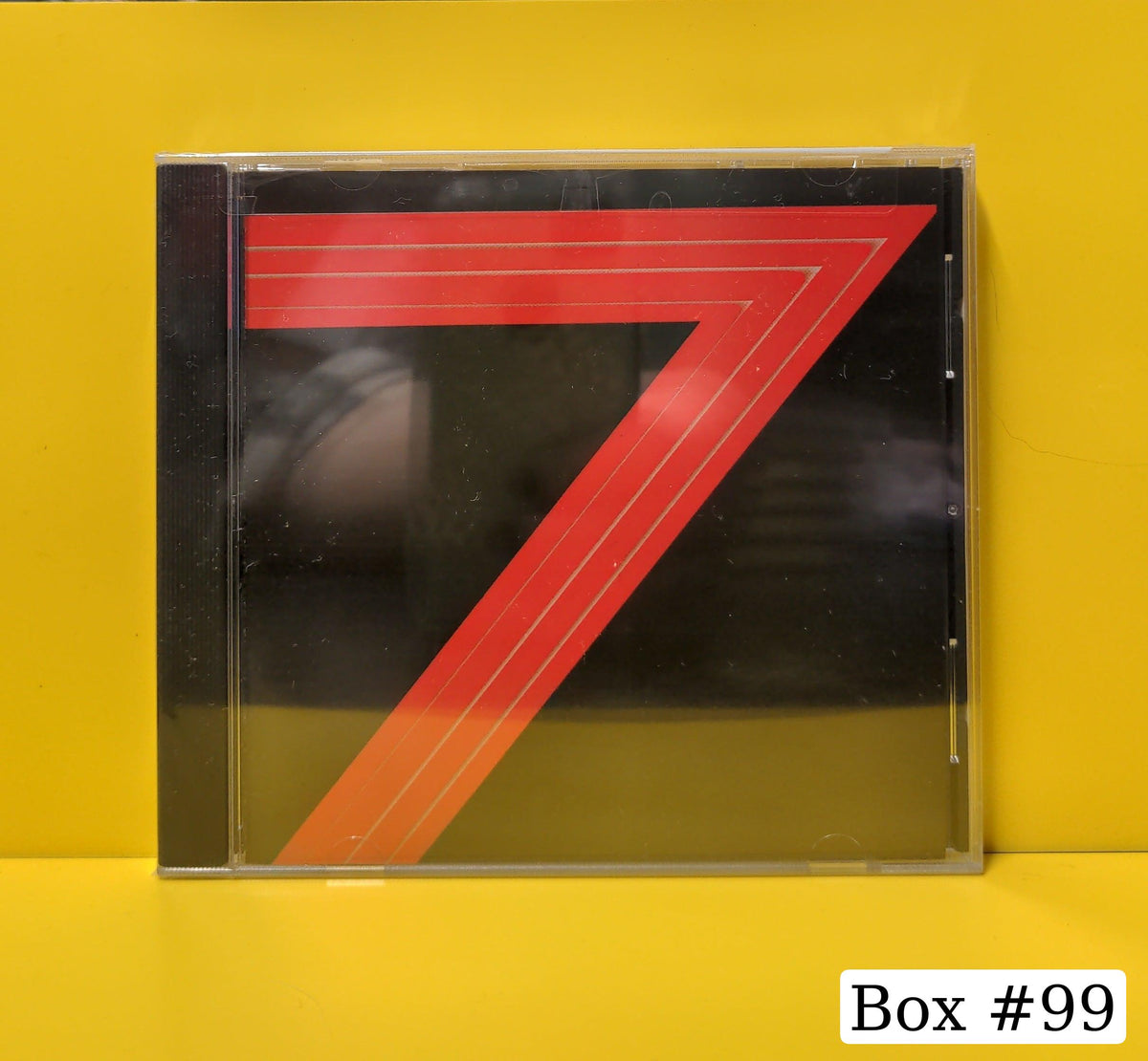 Red 7 - Red 7 - 2009 - RMED-186 New - Sealed - CDs Red 7 - Red 7 - 2009 - RMED-186 New - Sealed - CDs
