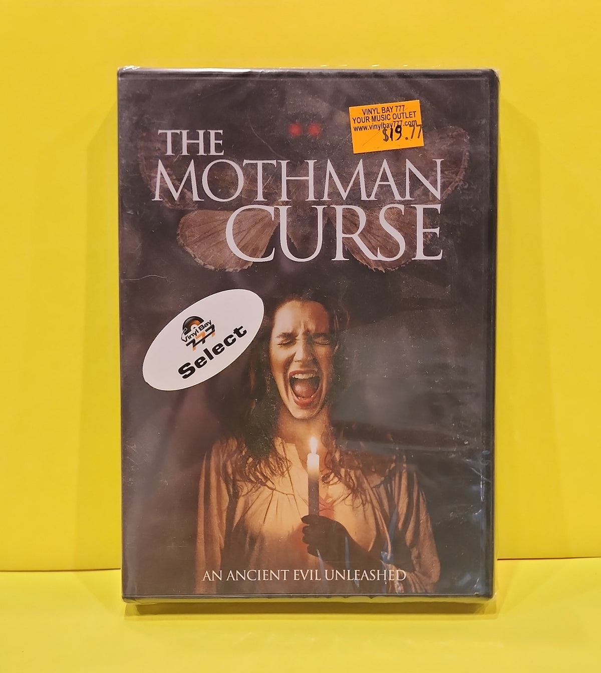 The Mothman Curse - 2014 - New - DVDs & Blu-Rays The Mothman Curse - 2014 - New - DVDs & Blu-Rays
