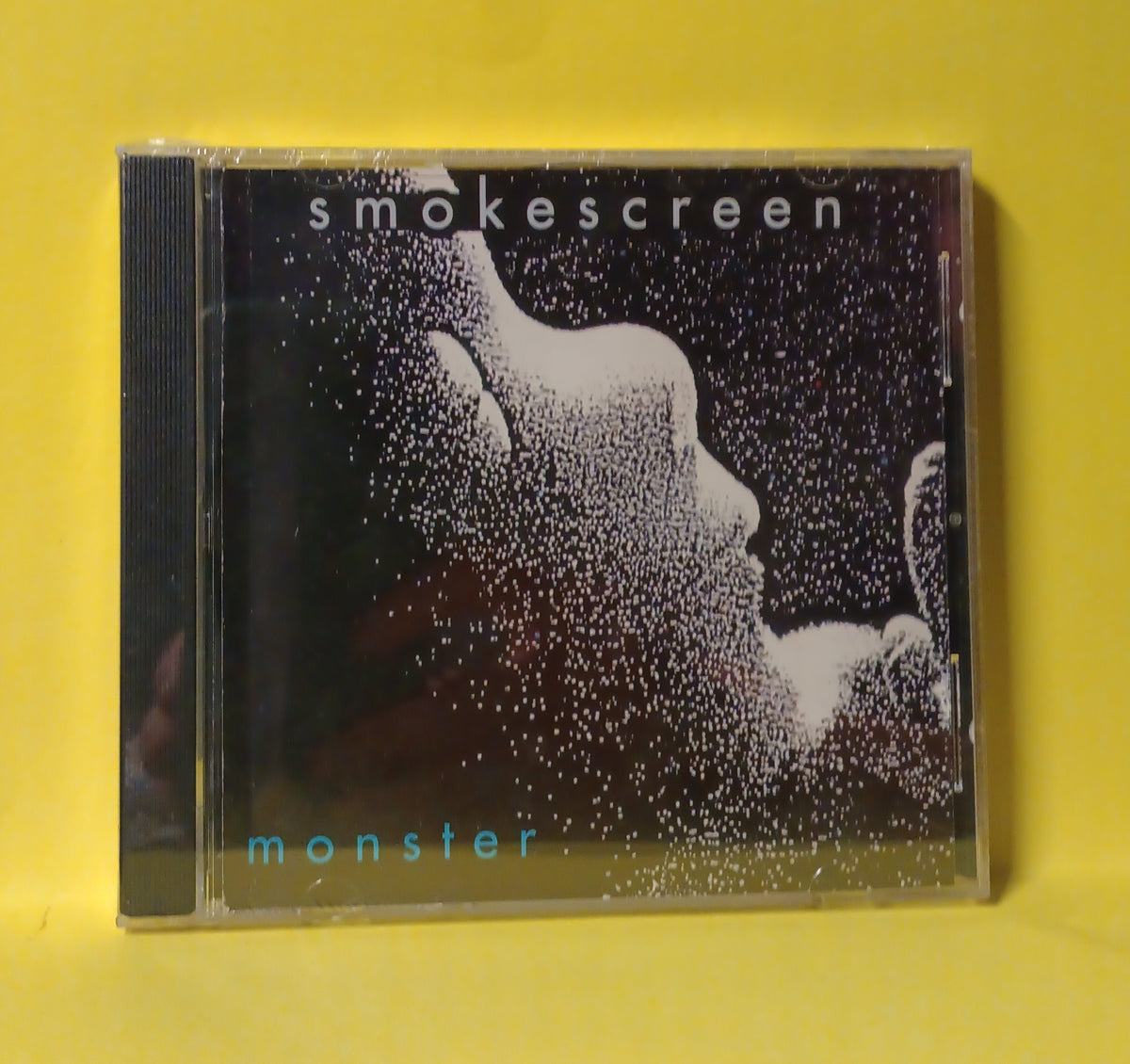 Smokescreen - Monster - 1994 - Bolt666 New - Sealed - CDs Smokescreen - Monster - 1994 - Bolt666 New - Sealed - CDs