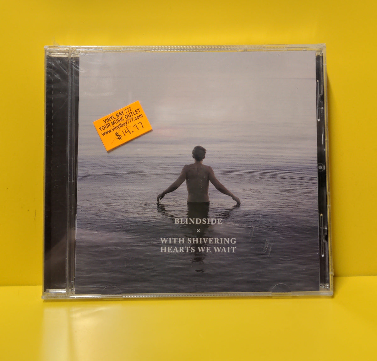 Blindside - With Shivering Hearts We Wait - 2011 - 50292 New - Sealed - CDs Blindside - With Shivering Hearts We Wait - 2011 - 50292 New - Sealed - CDs