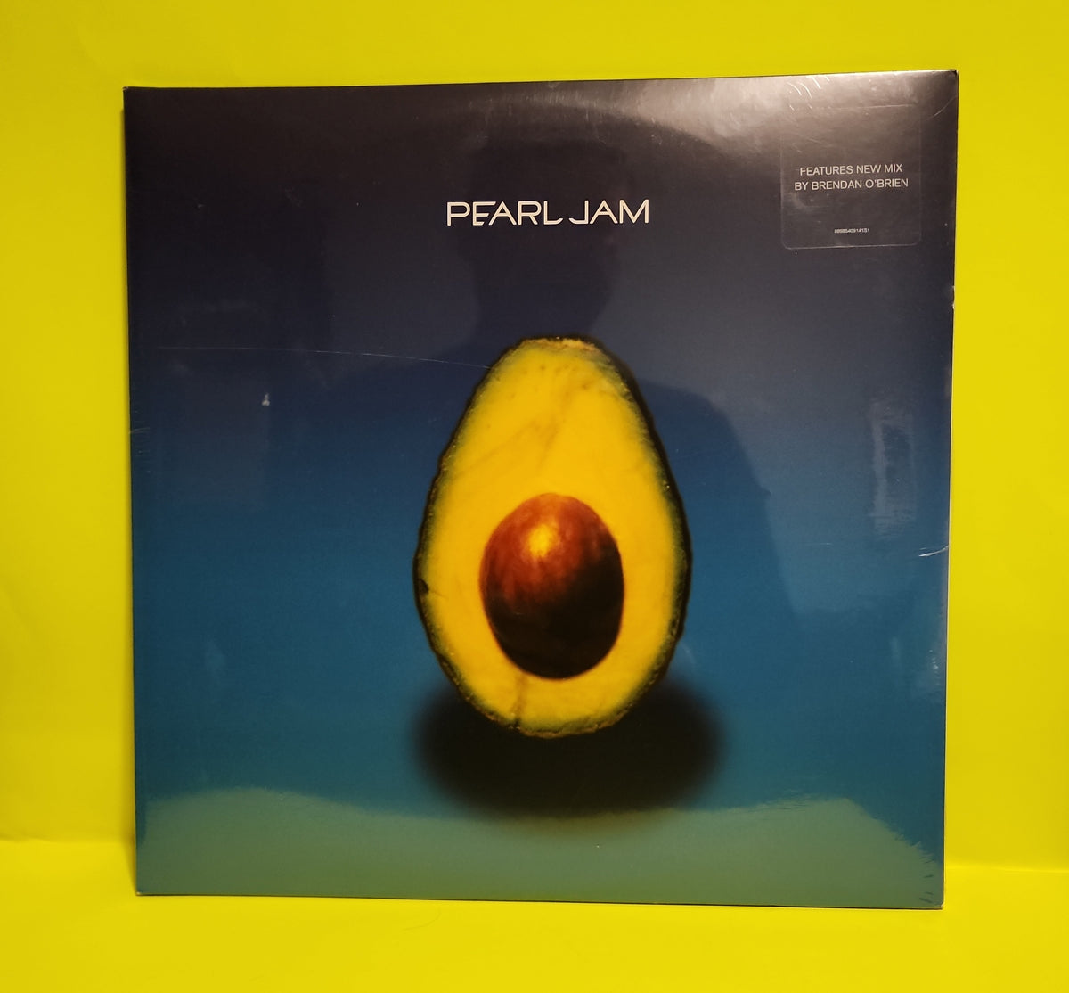 Pearl Jam - Pearl Jam - 2017 - 88985409141S1 New - Sealed - Vinyl Pearl Jam - Pearl Jam - 2017 - 88985409141S1 New - Sealed - Vinyl