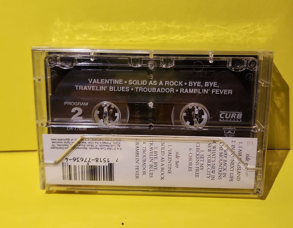Merle Haggard - 1994 - 1994 - D4-77636 New - Sealed - cassettes Merle Haggard - 1994 - 1994 - D4-77636 New - Sealed - cassettes