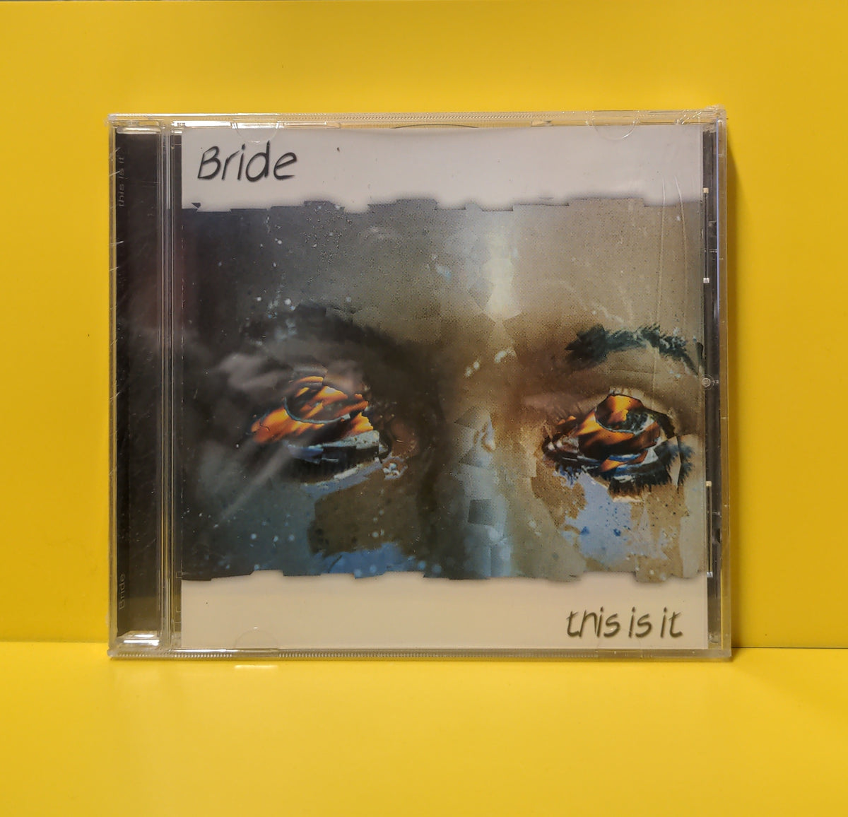 Bride - This Is It - 2003 - New - Sealed - CDs Bride - This Is It - 2003 - New - Sealed - CDs