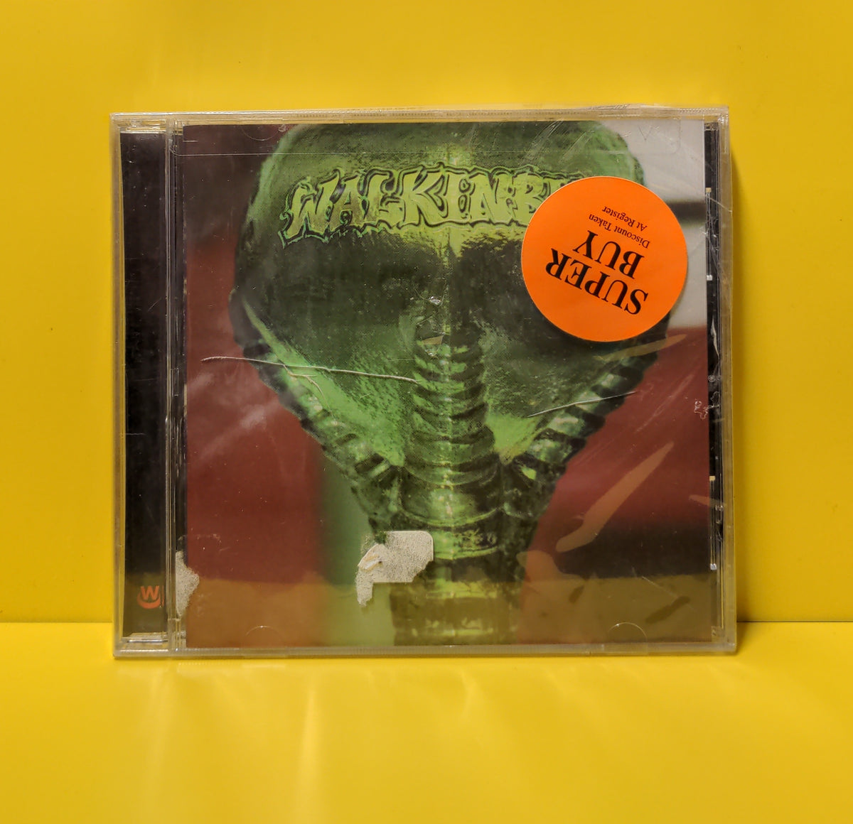 Walkinbird - Walkinbird - 1998 - PCD 45 New - Sealed - CDs Walkinbird - Walkinbird - 1998 - PCD 45 New - Sealed - CDs