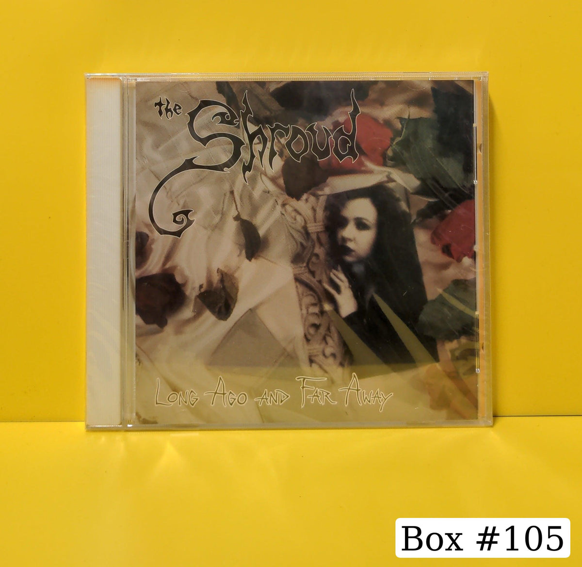 The Shroud - Long Ago And Far Away - 1996 - MPR-9611 New - Sealed - CDs The Shroud - Long Ago And Far Away - 1996 - MPR-9611 New - Sealed - CDs