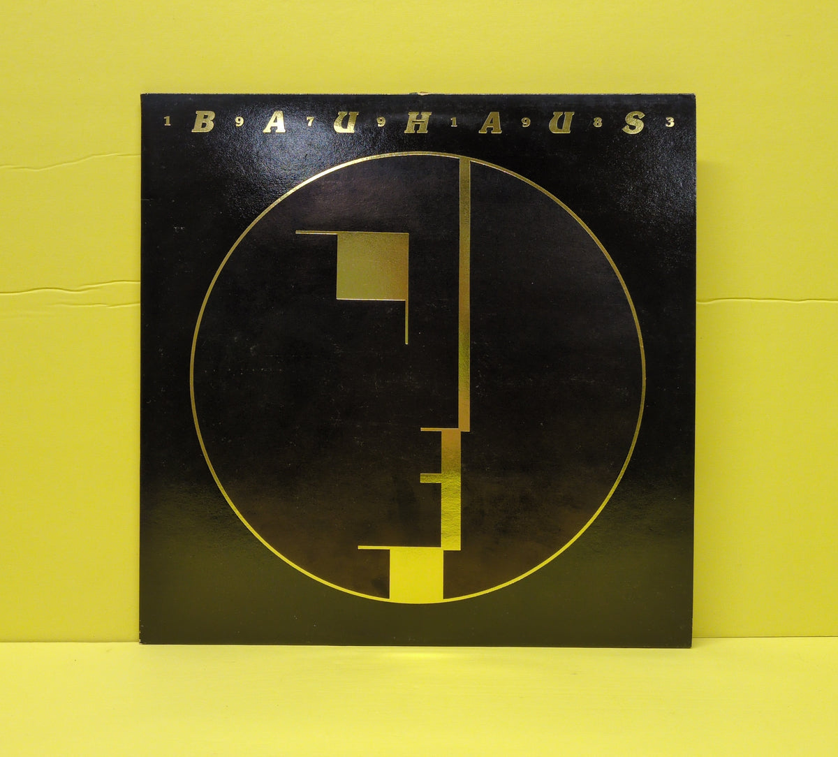 Bauhaus - 1979-1983 - 1985 - BEGA 64 Used - VG++ - Vinyl - 2xLP Bauhaus - 1979-1983 - 1985 - BEGA 64 Used - VG++ - Vinyl - 2xLP