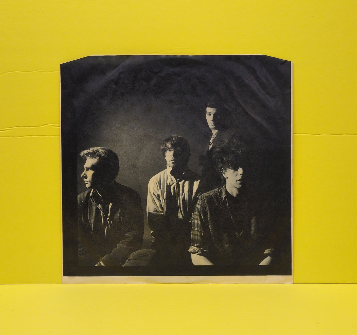 Echo And The Bunnymen - Heaven Up Here - 1981 - KOW 58 320 Used - VG++ - Vinyl - Germany Import Echo And The Bunnymen - Heaven Up Here - 1981 - KOW 58 320 Used - VG++ - Vinyl - Germany Import