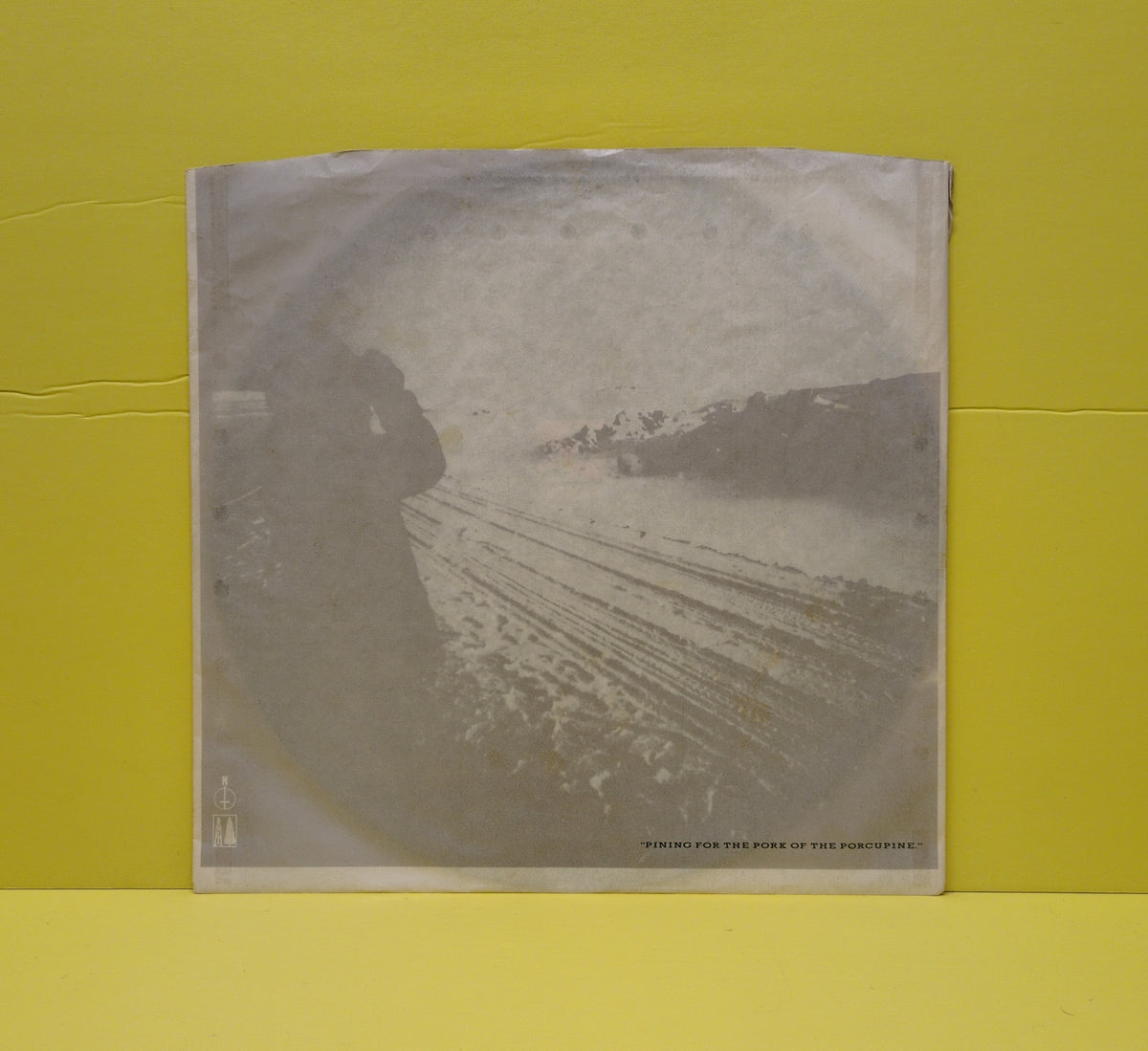 Echo & The Bunnymen - Porcupine - 1983 - 240027-1 Used - VG++ - Vinyl Echo & The Bunnymen - Porcupine - 1983 - 240027-1 Used - VG++ - Vinyl