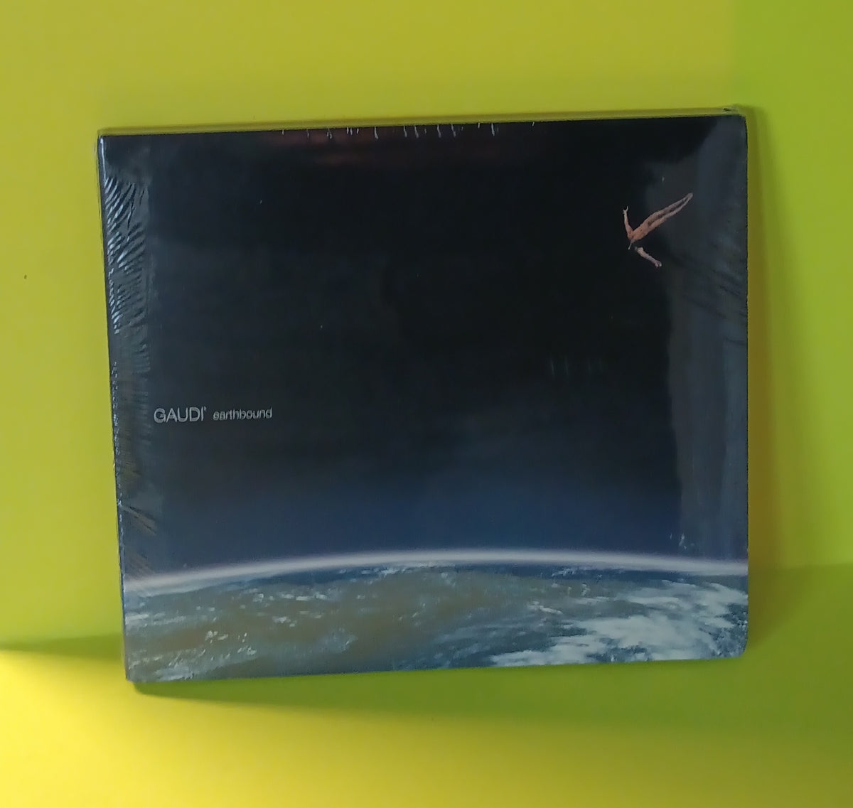Gaudi' - Earthbound - 1999 - 300 326-2 New - CDs Gaudi' - Earthbound - 1999 - 300 326-2 New - CDs