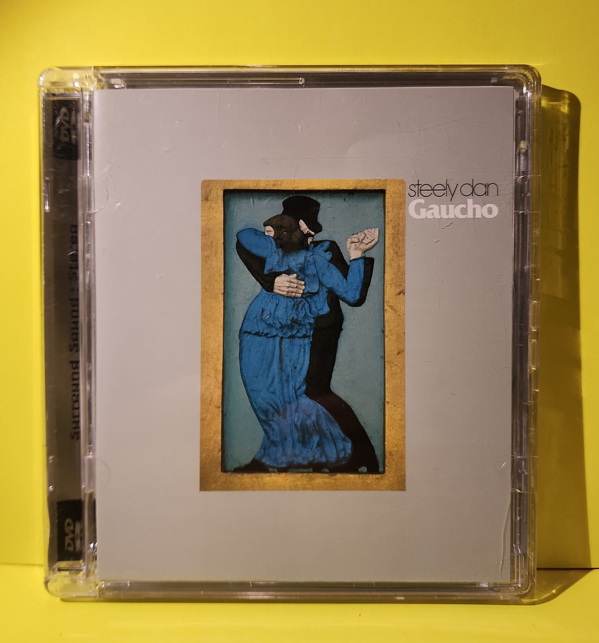 Gaucho - 2004 - Used - DVDs & Blu-Rays Gaucho - 2004 - Used - DVDs & Blu-Rays