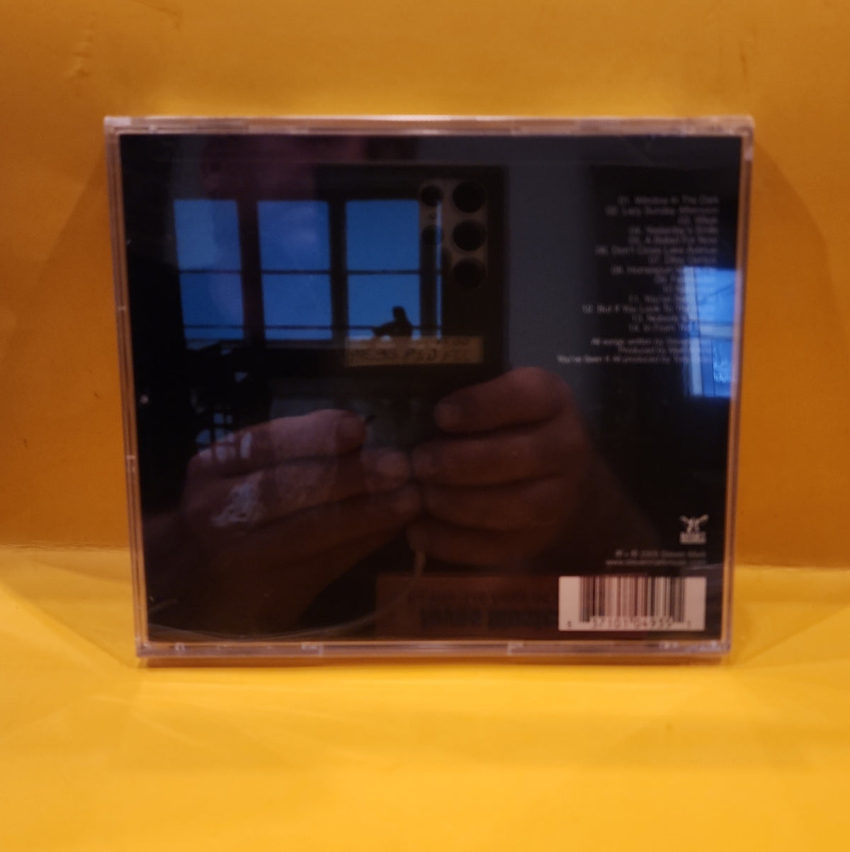 Steven Mark - Aloneaphobe - 2005 - 634479134661 New - Sealed - CDs Steven Mark - Aloneaphobe - 2005 - 634479134661 New - Sealed - CDs