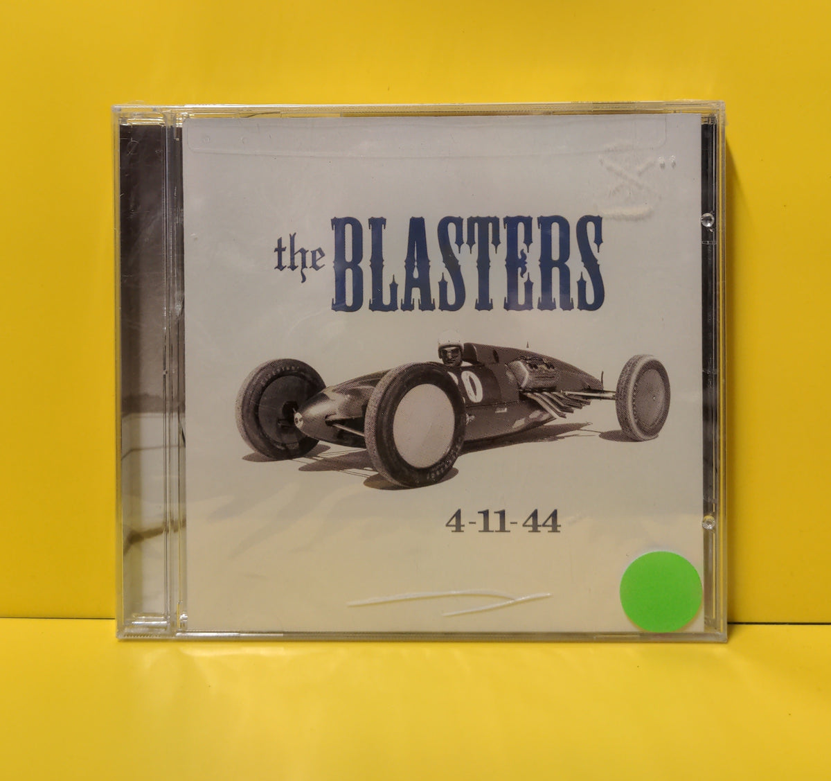 The Blasters - 4-11-44 - 2005 - RM05062 New - Sealed - CDs The Blasters - 4-11-44 - 2005 - RM05062 New - Sealed - CDs