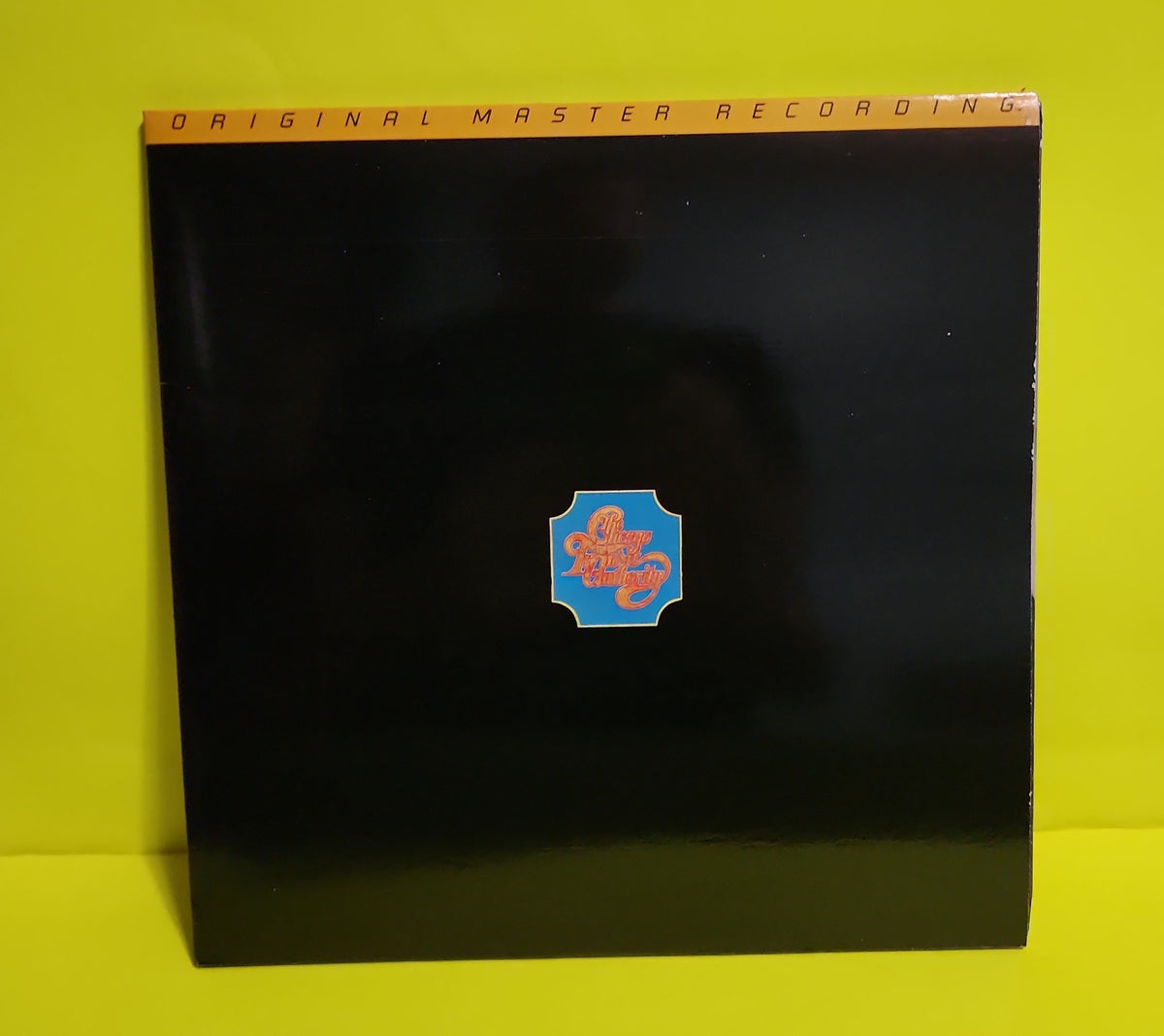 Chicago Transit Authority - Chicago Transit Authority Original Master Recording - 1984 - MFSL 2-128 Used - EX - Vinyl Chicago Transit Authority - Chicago Transit Authority Original Master Recording - 1984 - MFSL 2-128 Used - EX - Vinyl