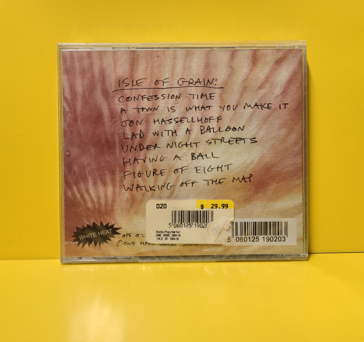 One More Grain - Isle Of Grain - 2008 - OPE027 New - Sealed - CDs One More Grain - Isle Of Grain - 2008 - OPE027 New - Sealed - CDs