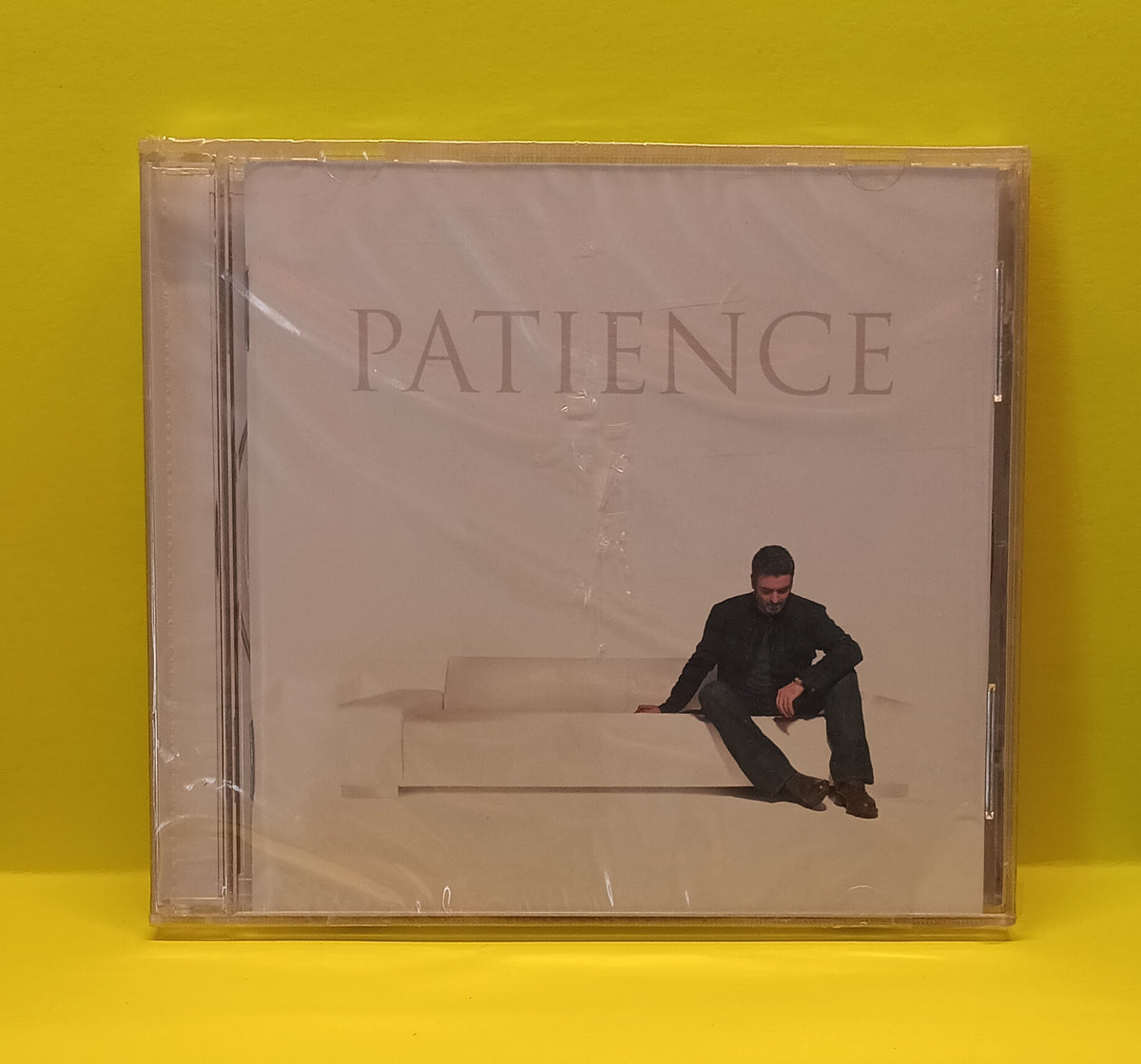 George Michael - Patience - 2004 - 515402.2 New - Sealed - CDs George Michael - Patience - 2004 - 515402.2 New - Sealed - CDs