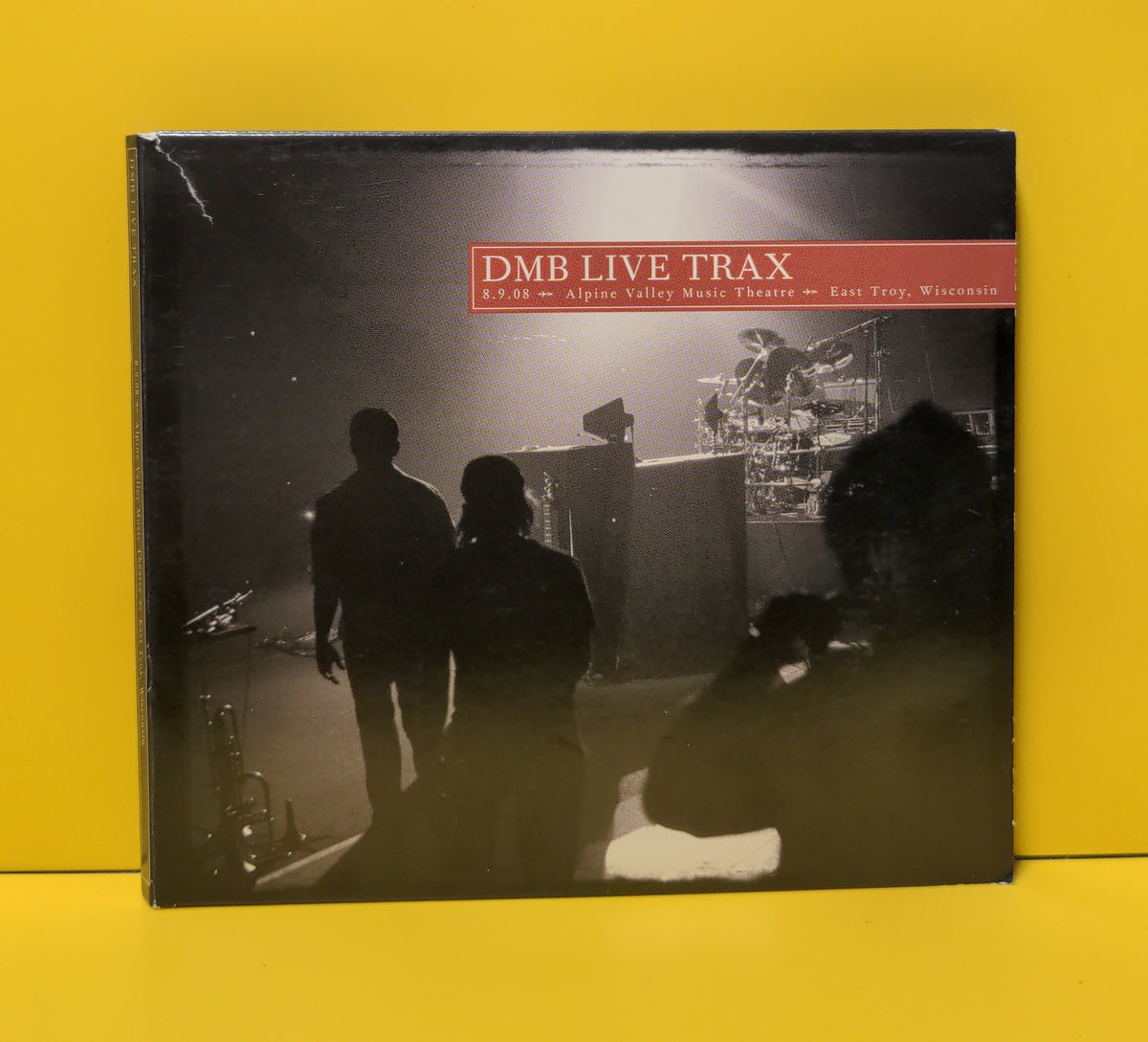 Dave Matthews Band - DMB Live Trax Vol. 15 - 2009 - DMBL TAV08-15 Used - EX - CDs Dave Matthews Band - DMB Live Trax Vol. 15 - 2009 - DMBL TAV08-15 Used - EX - CDs