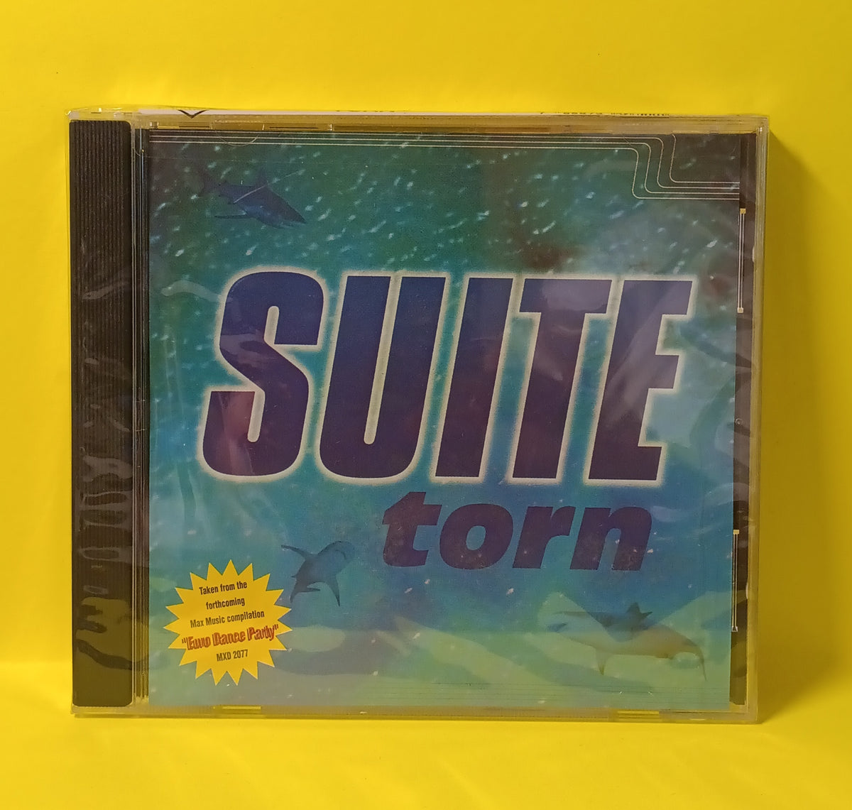 Suite - Torn - 1998 - MXDM-2072 New - Sealed - CDs Suite - Torn - 1998 - MXDM-2072 New - Sealed - CDs