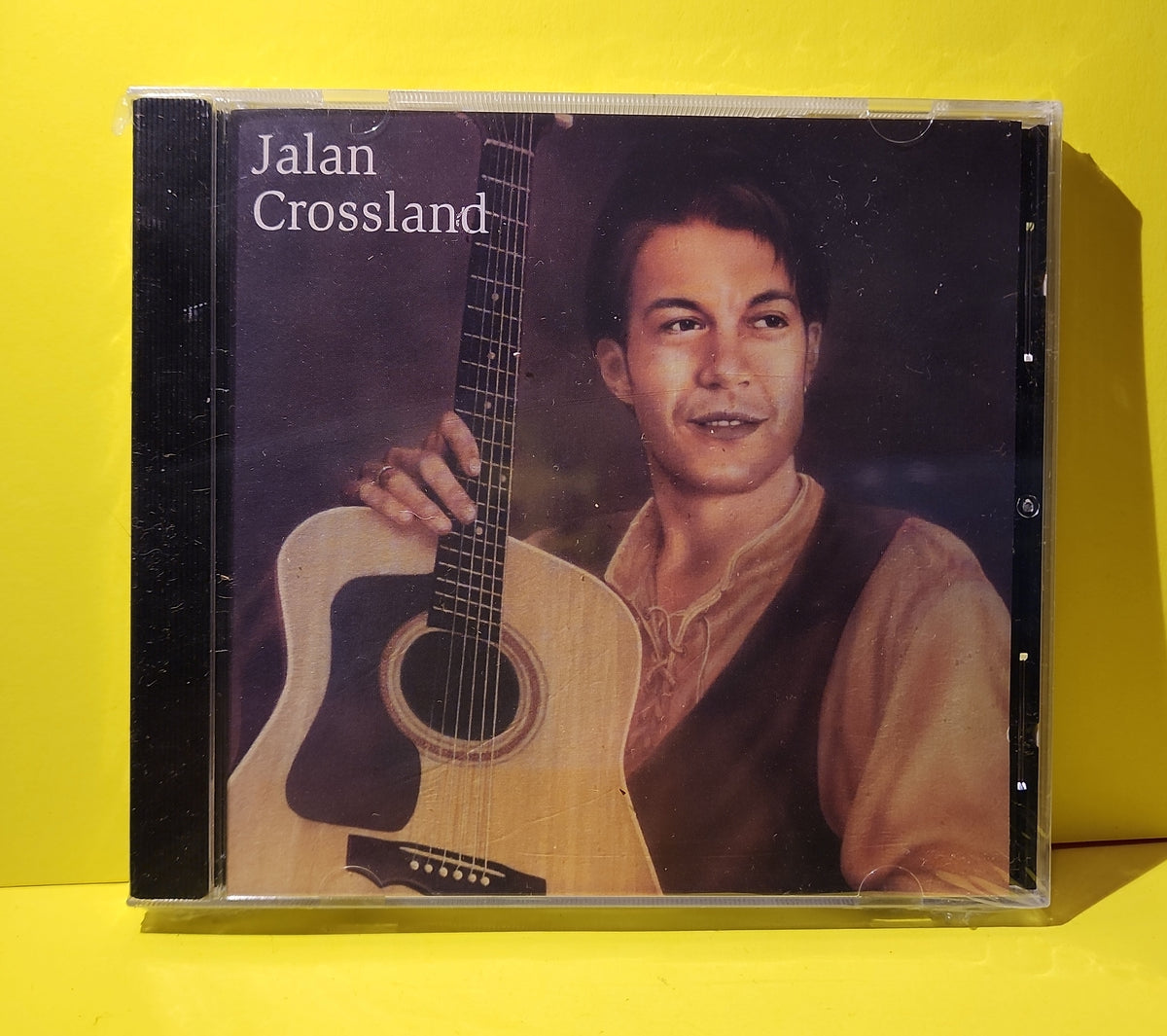 Jalan Crossland - Jalan Crossland - 1997 - CD1 New - Sealed - CDs Jalan Crossland - Jalan Crossland - 1997 - CD1 New - Sealed - CDs