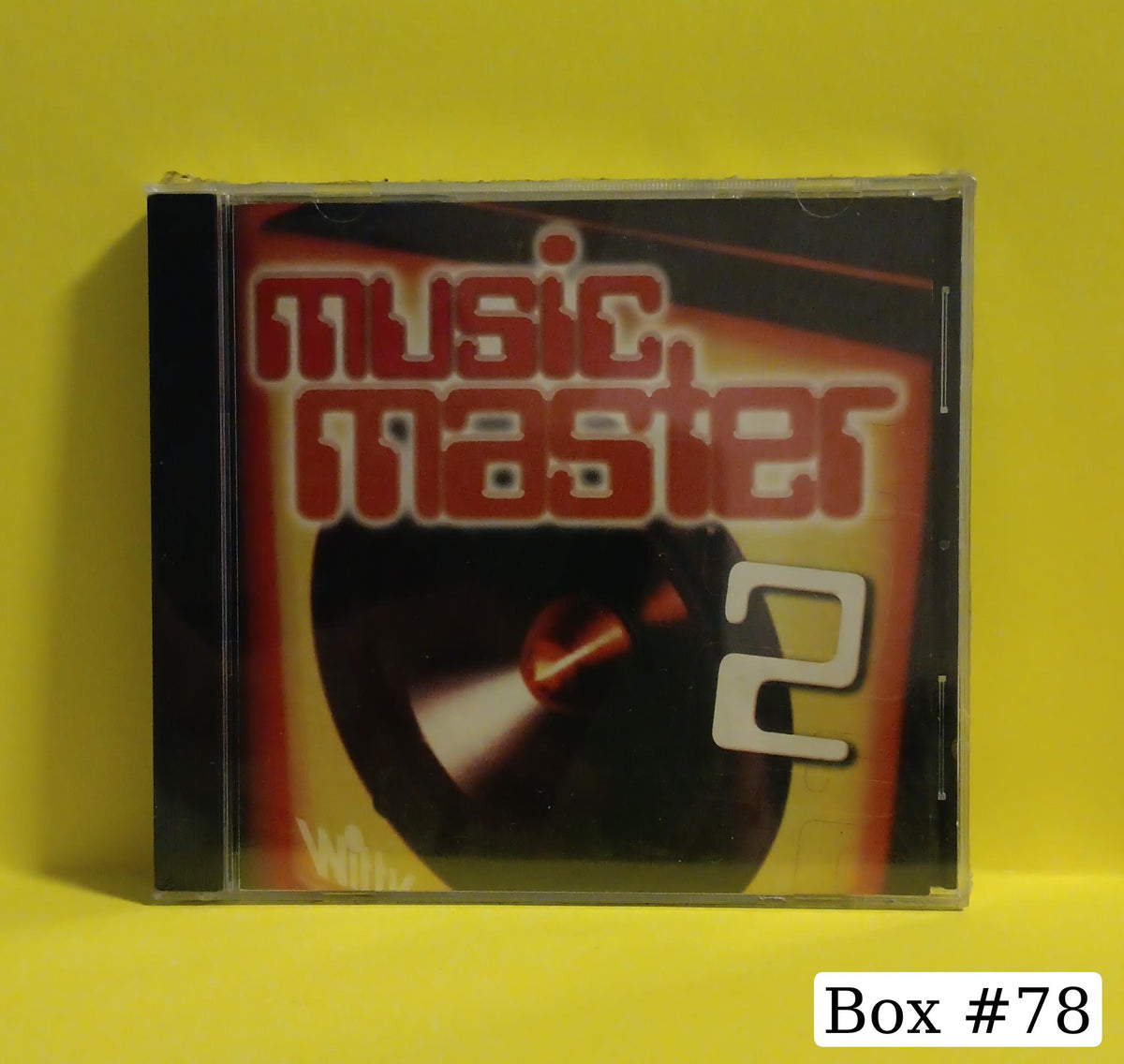 Various - Music Master Vol.2 - 1999 - BWCD0035 New - Sealed - CDs Various - Music Master Vol.2 - 1999 - BWCD0035 New - Sealed - CDs