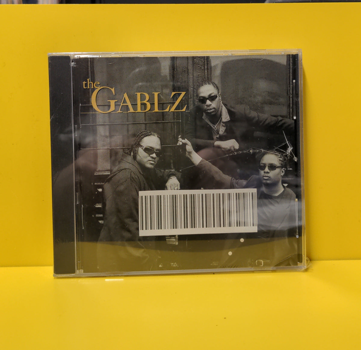 The Gablz - The Gablz - 1997 - 9 46225-2 New - Sealed - CDs The Gablz - The Gablz - 1997 - 9 46225-2 New - Sealed - CDs