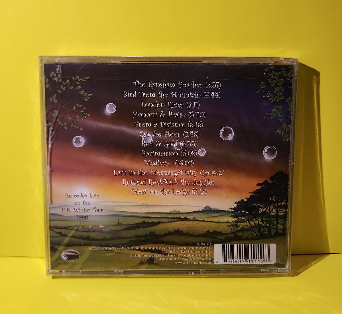 Fairport Convention - From Cropredy To Portmeirion - 2007 - ER 20111-2 New - Sealed - CDs Fairport Convention - From Cropredy To Portmeirion - 2007 - ER 20111-2 New - Sealed - CDs