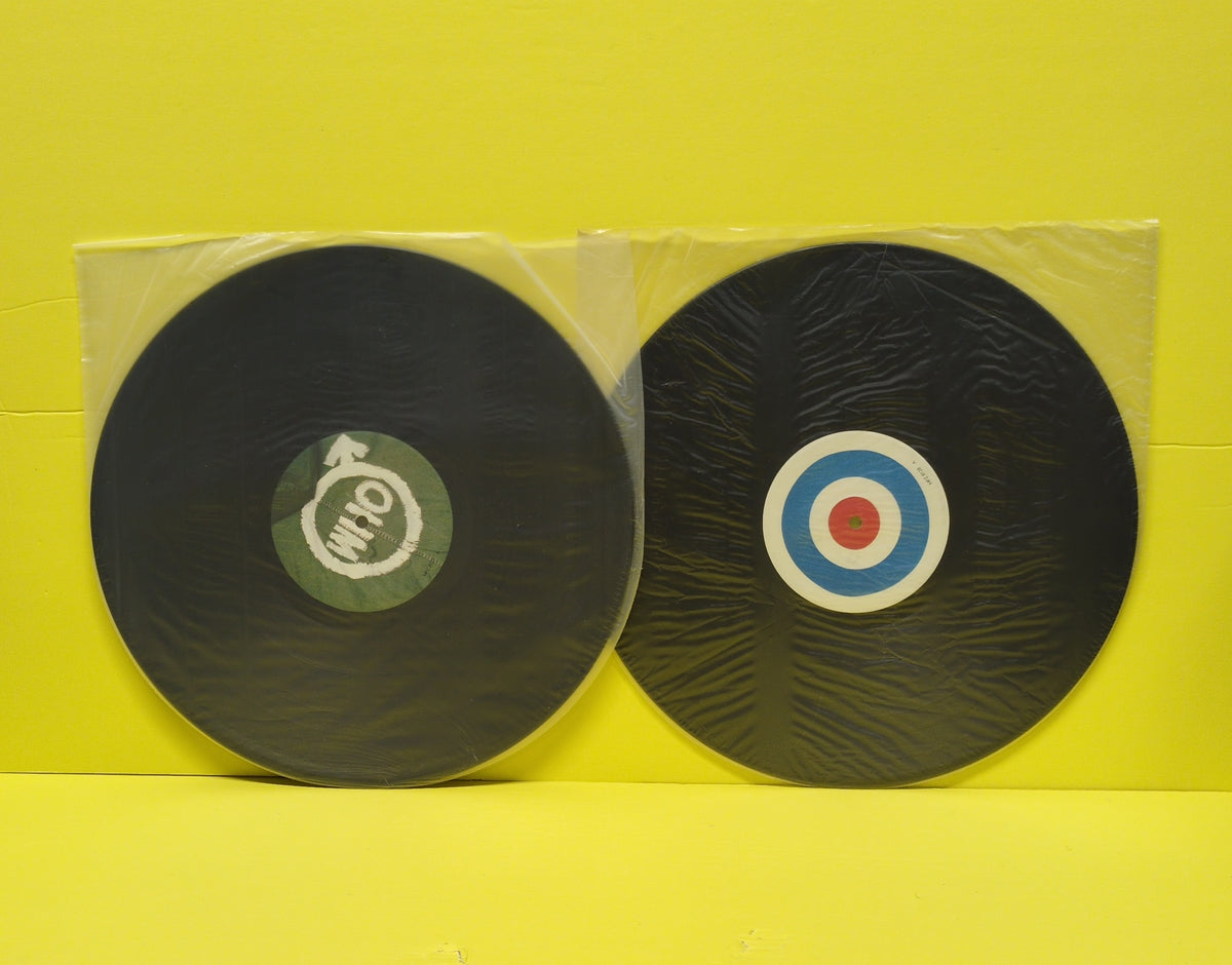 The Who, Various - Quadrophenia (Music From The Soundtrack Of The Who Film) - 1979 - MPZ 8127/8 Used - VG++ - Vinyl The Who, Various - Quadrophenia (Music From The Soundtrack Of The Who Film) - 1979 - MPZ 8127/8 Used - VG++ - Vinyl