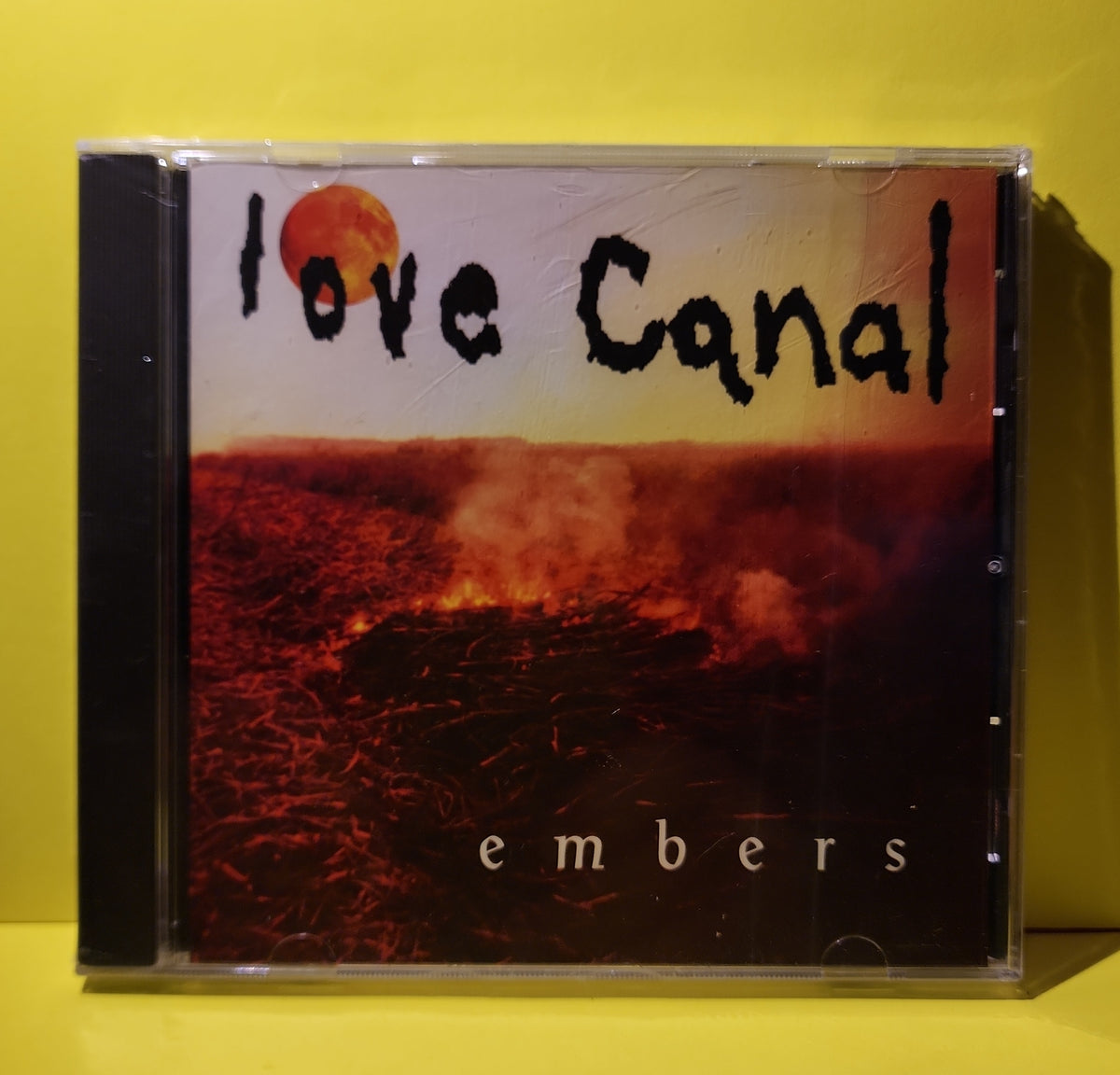 Love Canal (3) - Embers - 1995 - PHT-004 New - Sealed - CDs Love Canal (3) - Embers - 1995 - PHT-004 New - Sealed - CDs